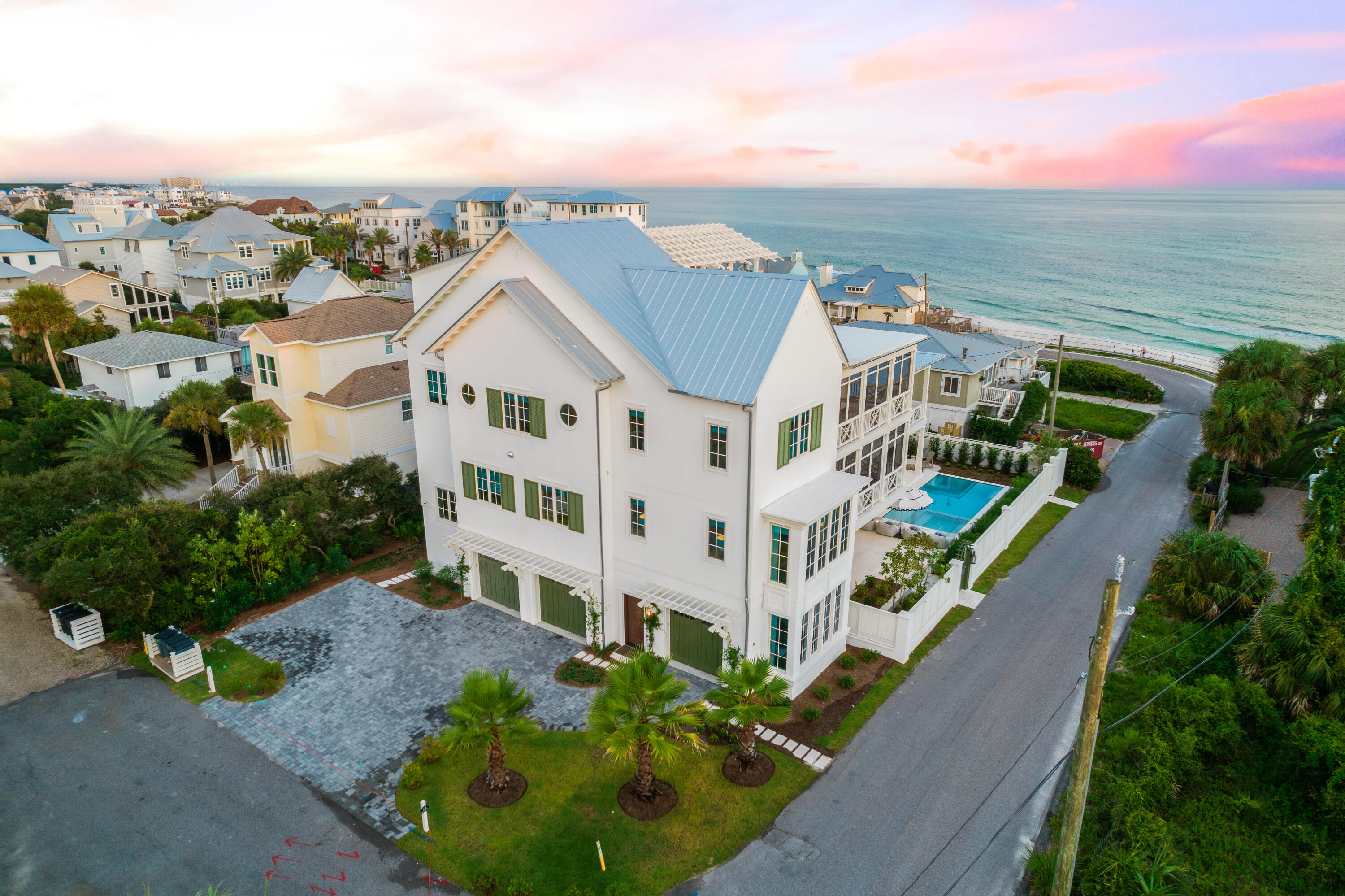 INLET BEACH - Residential