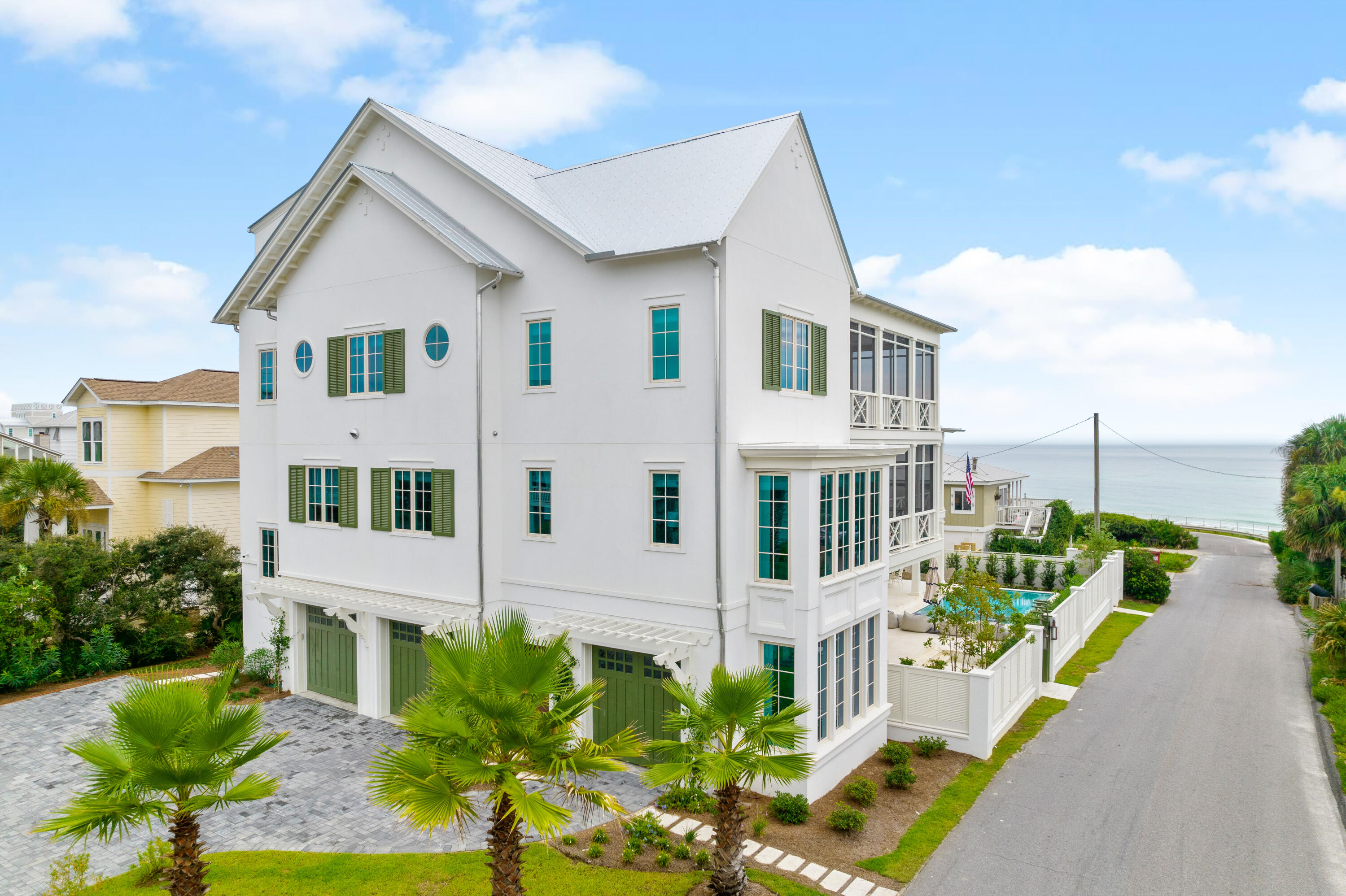 INLET BEACH - Residential