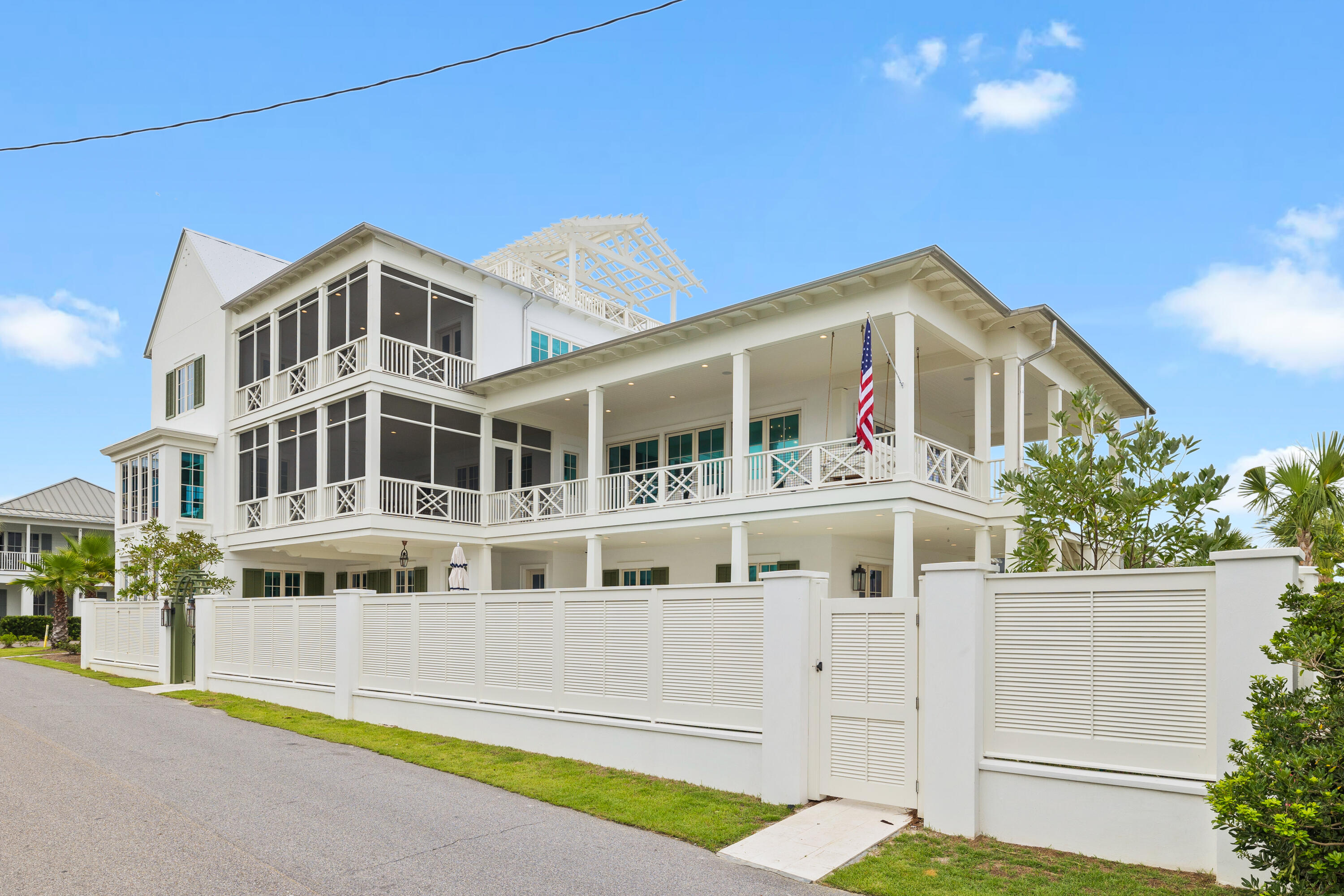 INLET BEACH - Residential