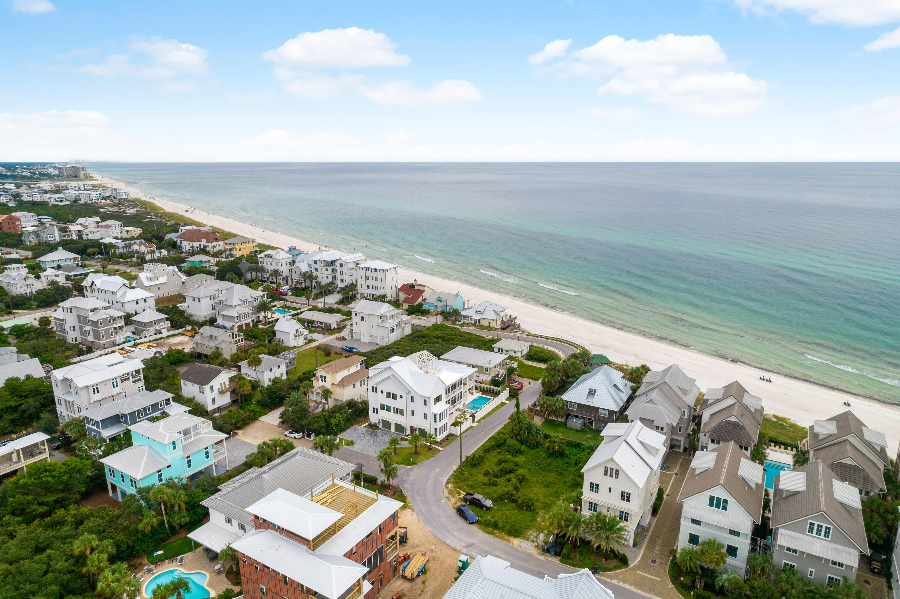 INLET BEACH - Residential