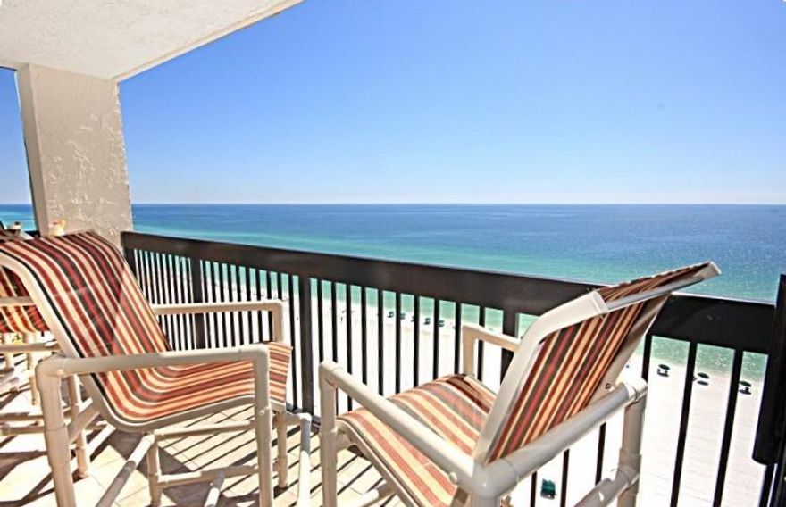 $40,000 RENTAL INCOME PRODUCER! A warm Gulf breezes awaits you in this renovated END UNIT (extra side windows) in the Sundestin Resort. 2 spacious bedrooms (master is Gulf front), 2 full bathrooms, tile floors throughout the entire condo, beautiful beachy interiors, large balcony and fully renovated kitchen. Enjoy the many resort style amenities at the Sundestin Resort including: Bar & Grill, indoor and outdoor heated pools, hot tub, spa & fitness center, tiki bar, gift shop, massage therapy, game room, shuffleboard, conference center for meetings and, of course, the beautiful, inviting sugar white beach right in front! Well managed on-site rental and association program. The comparatively low monthly assessment fee of $464 includes ELECTRICITY, exterior insurance and telephone.