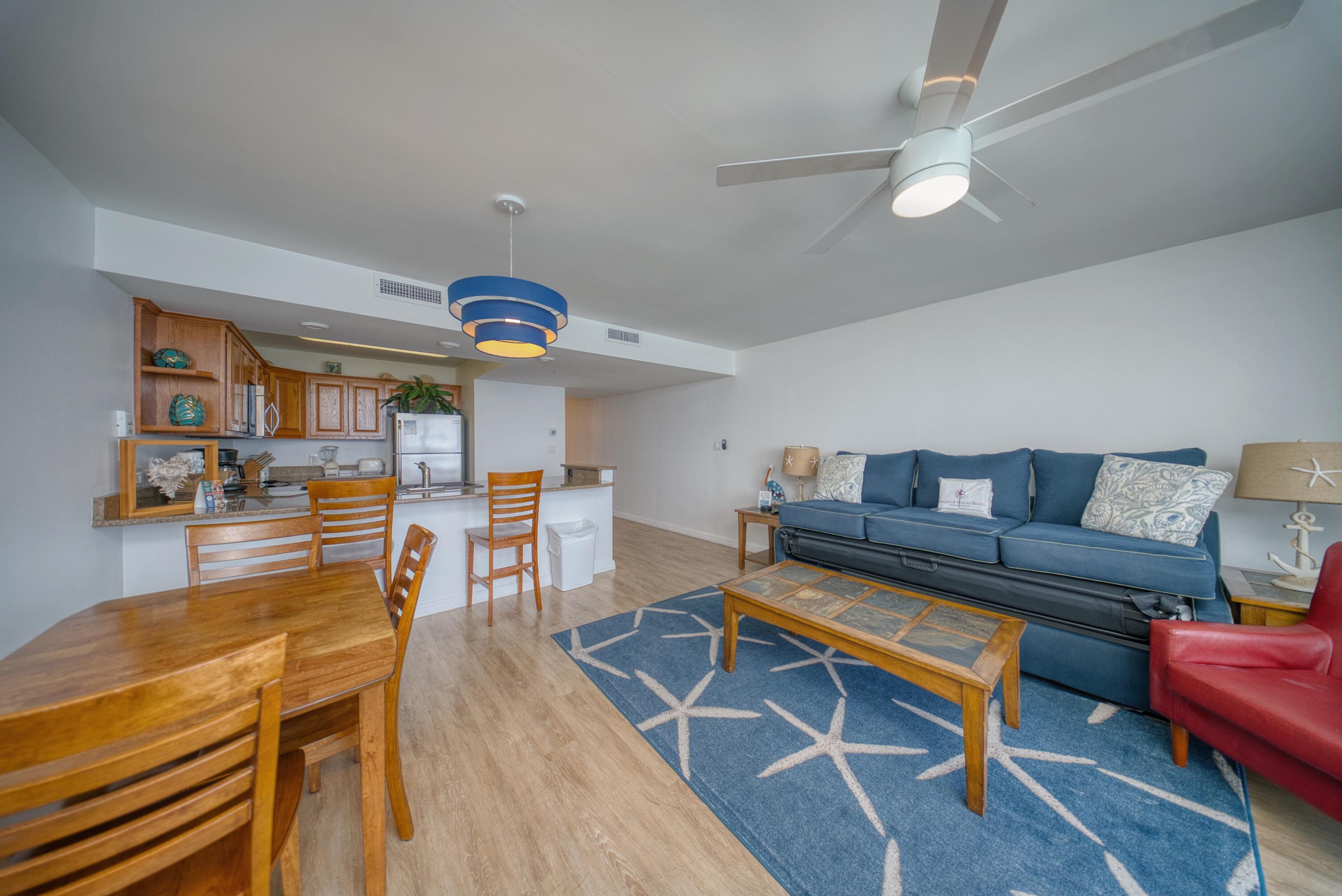 PELICAN BEACH RESORT CONDO - Residential