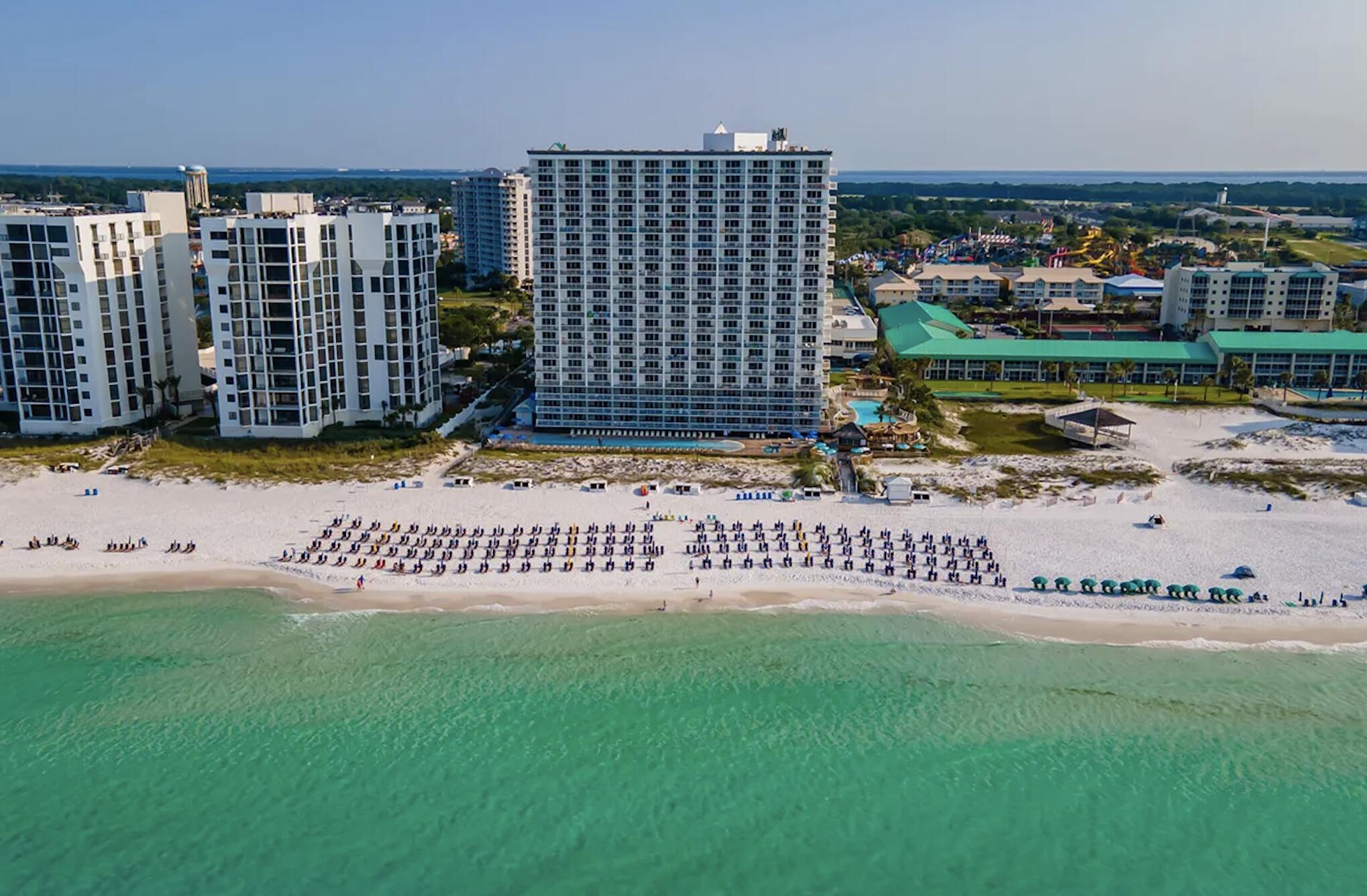 PELICAN BEACH RESORT CONDO - Residential