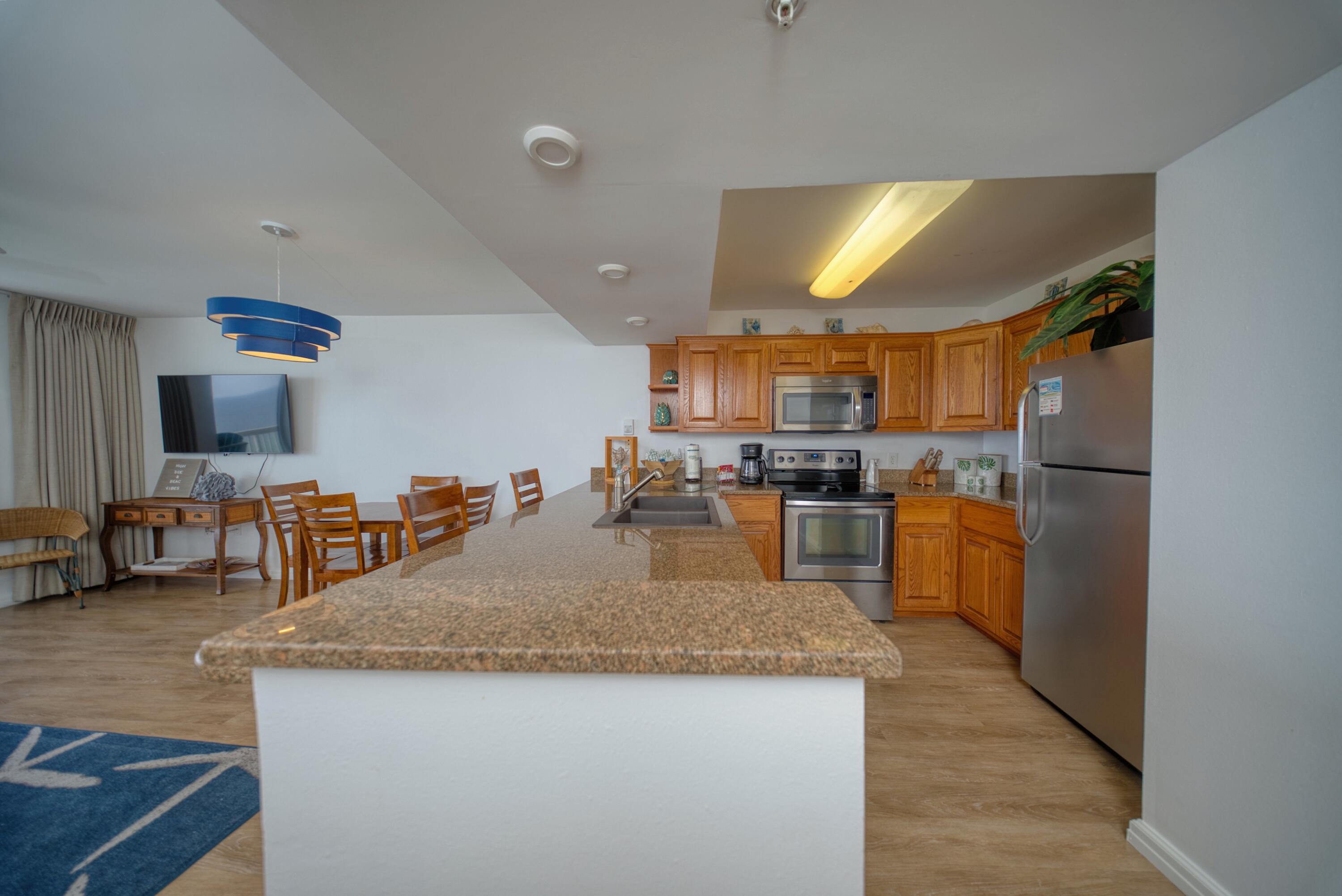 PELICAN BEACH RESORT CONDO - Residential