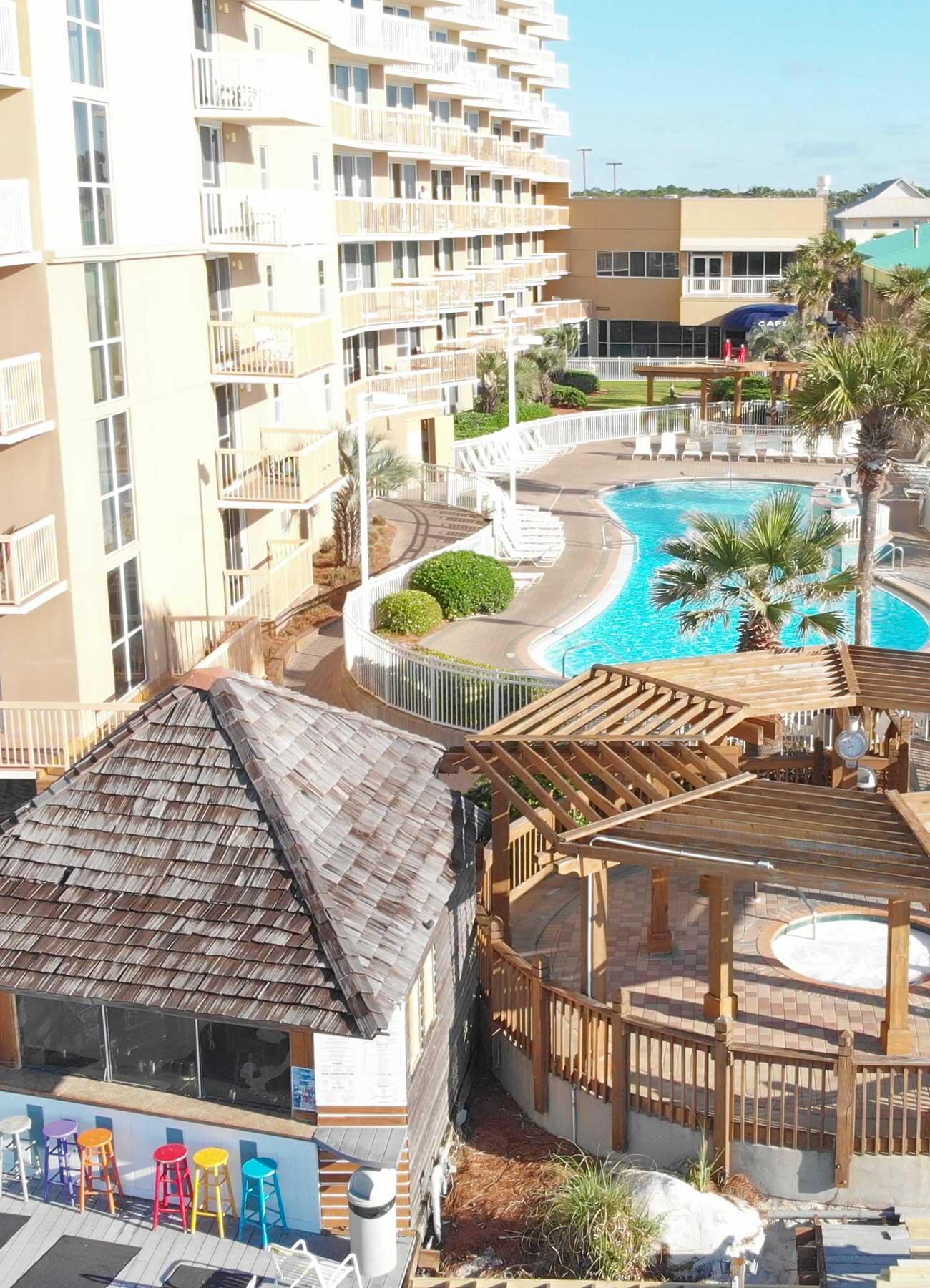 PELICAN BEACH RESORT CONDO - Residential