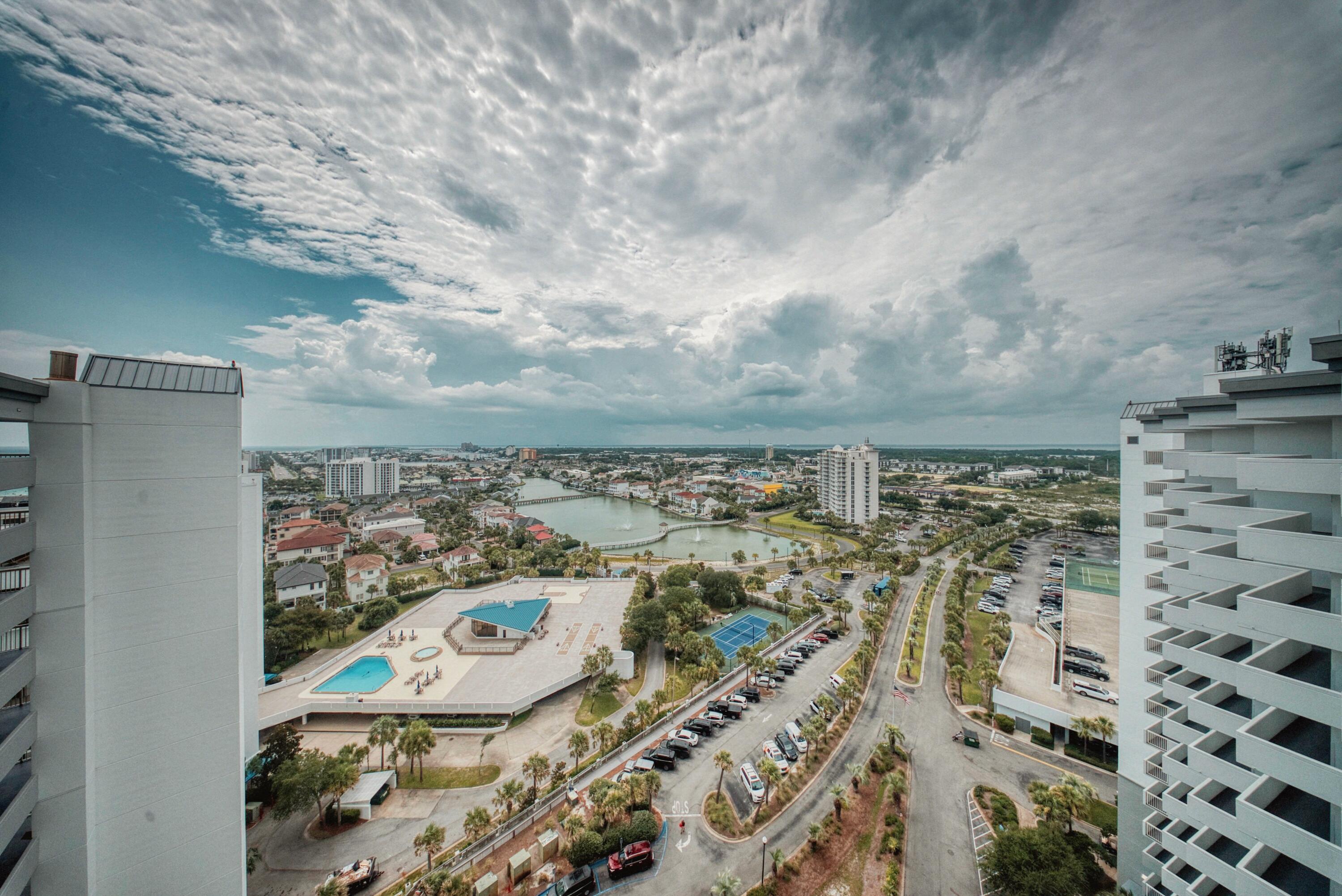 PELICAN BEACH RESORT CONDO - Residential