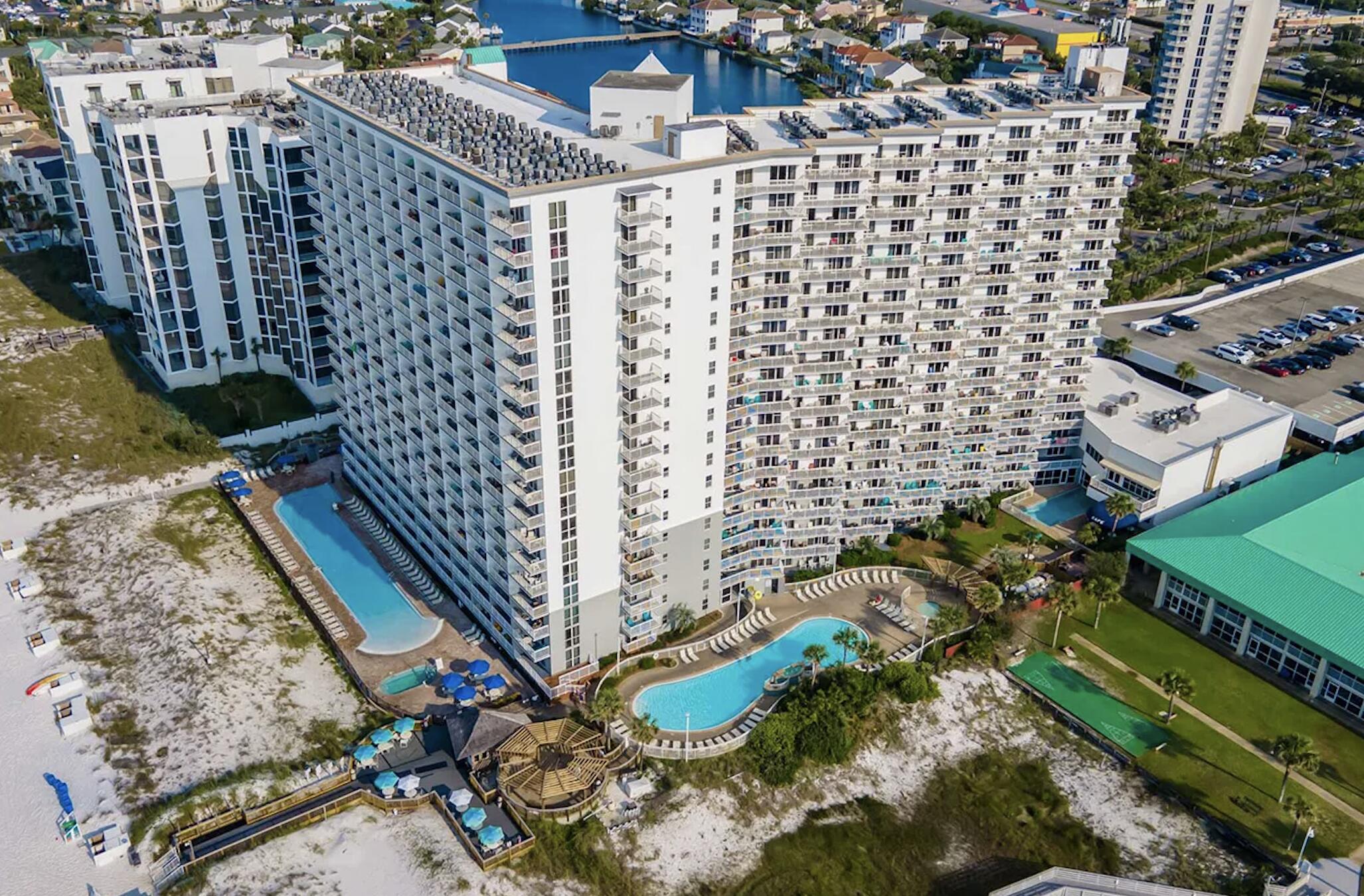 PELICAN BEACH RESORT CONDO - Residential