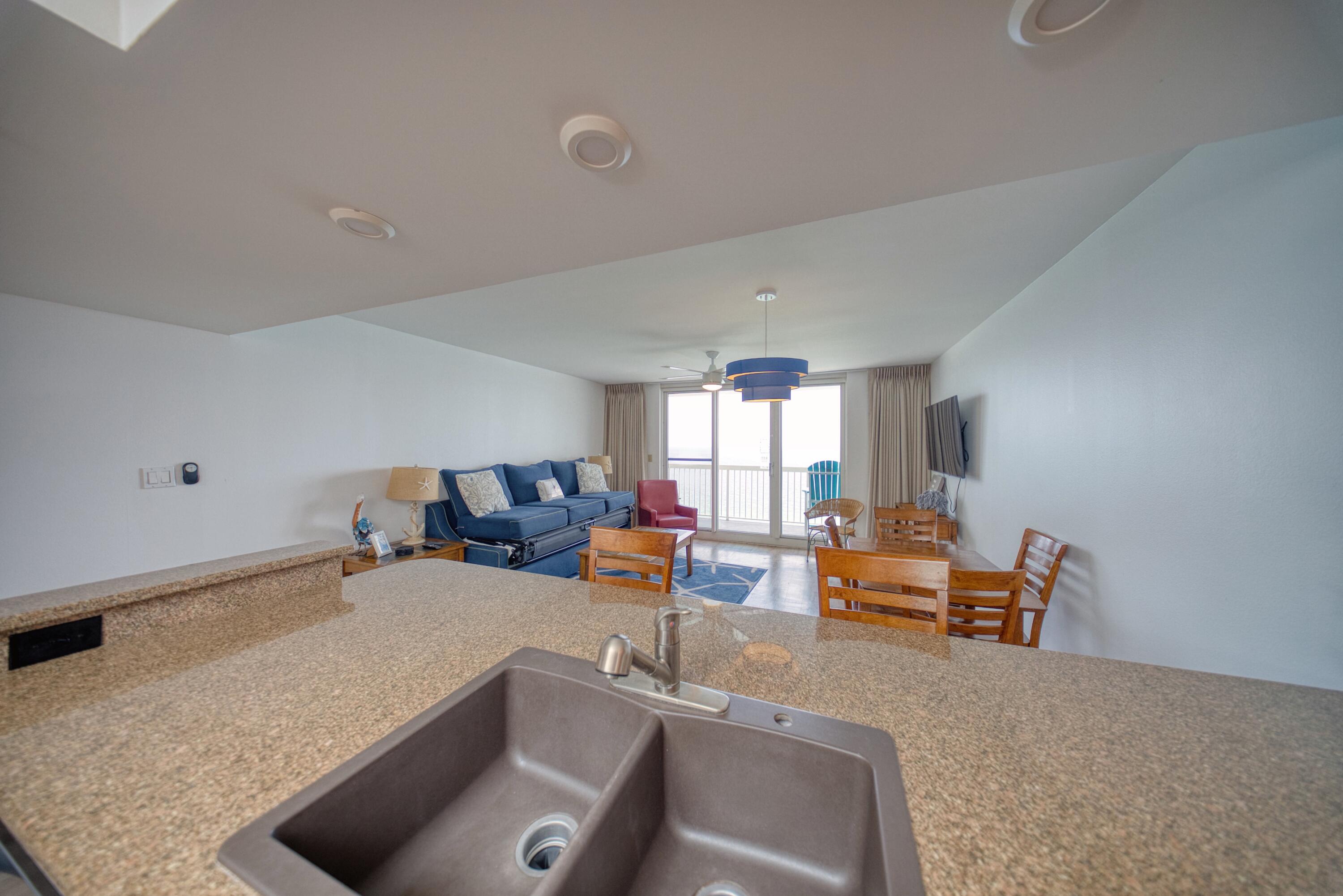 PELICAN BEACH RESORT CONDO - Residential