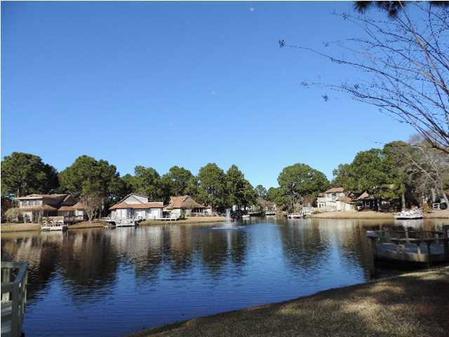 FAIRWAYS AT SANDESTIN PH 2 - Residential