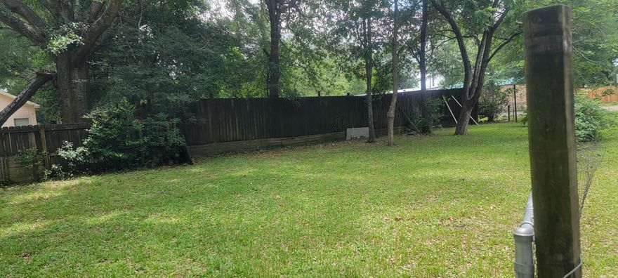 According to City of Crestview, structural should be taken down.  There is existing city water and sewer on the property. Take advantage of an inexpensive lost to build your new home.