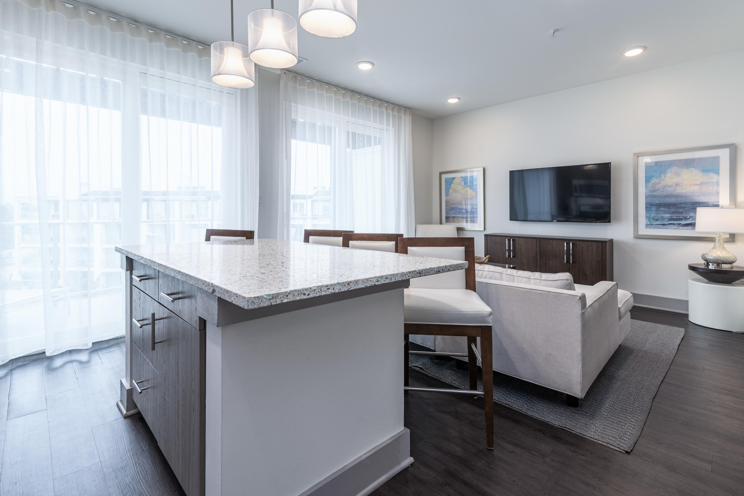 THE POINTE - Residential