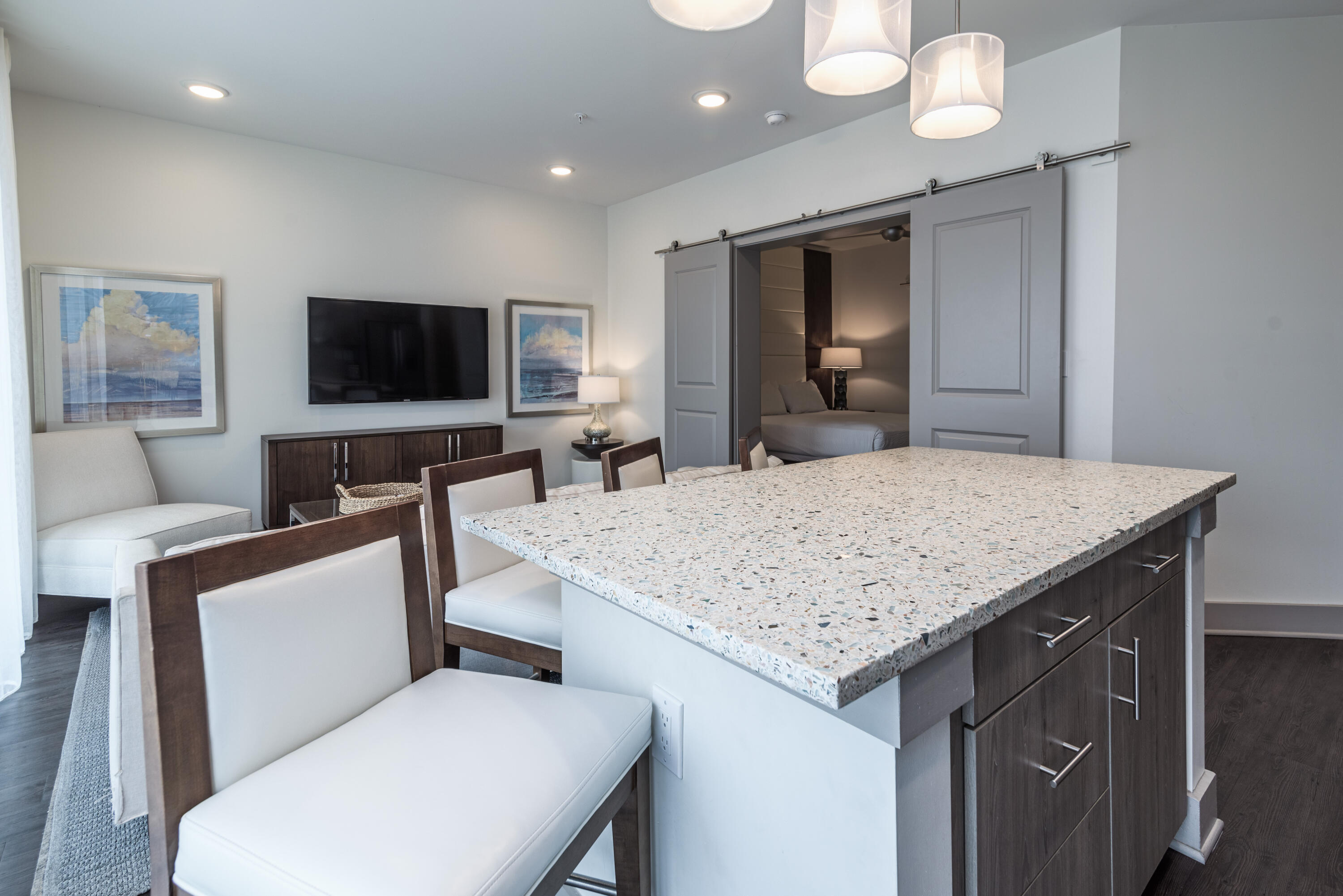 THE POINTE - Residential