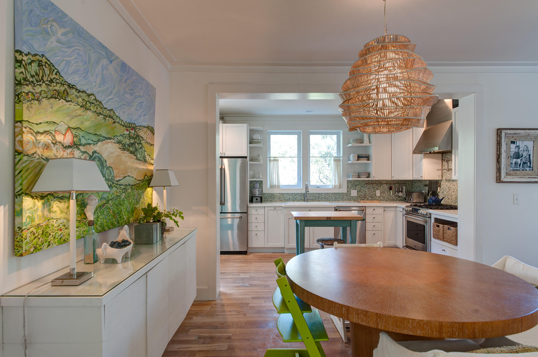 BLUE MOUNTAIN BEACH - Residential