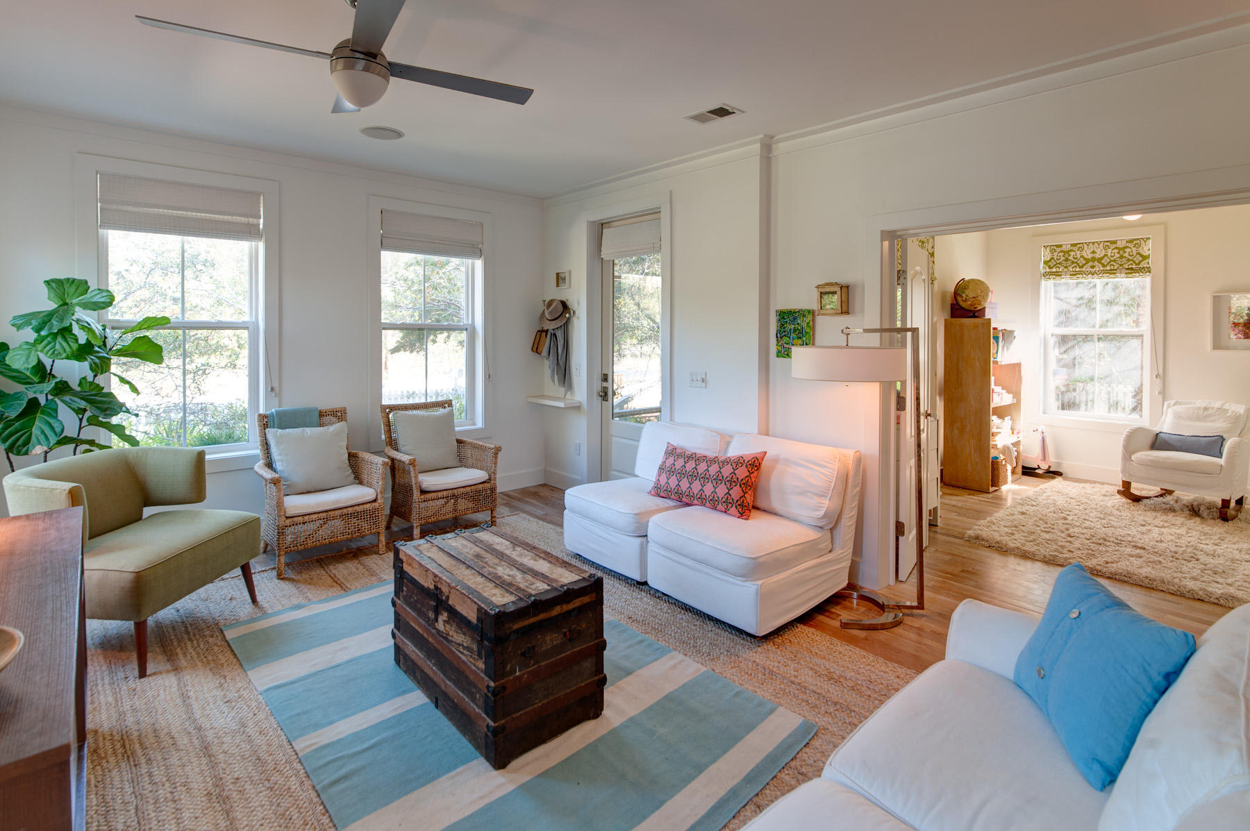BLUE MOUNTAIN BEACH - Residential