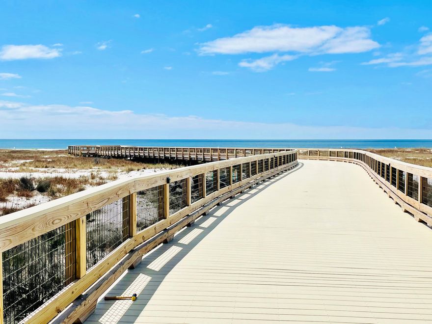 Welcome to Sugar Sand, the beautifully crafted gated Gulf Front community privately situated in Mexico Beach. The allure of peaceful surroundings and proximity has truly been found in this quaint community, with generous-sized lots and an idyllic location. This residential lot is north-south facing and backs to the private tranquility of a pond, and features an easement to the east side of the lot, allowing for added natural privacy. The initial tap fees are paid for this lot. This lot provides the perfect slate for your beach getaway, private primary residence or a vacation rental home. Sugar Sand is a community that will captivate you with the exclusive privacy of a gated neighborhood, mixed with the relaxed vibe of a pristine new Gulf front community coming to life in Mexico Beach.