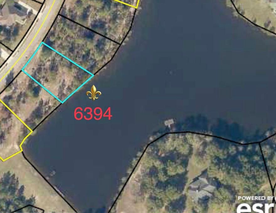 REO- LAKEFRONT lot in the peaceful and serene setting of Lake Arthur Estates in North Crestview. Come and see why Crestview, FL is one of the fastest growing cities in the USA and consider building your next dream home on the lake in this wonderful neighborhood. The neighborhood features fishing, tennis, a playground, and a relaxed way of life for you and your family. Take advantage of the low county taxes and the easy drive to shopping, schools, and area military bases.