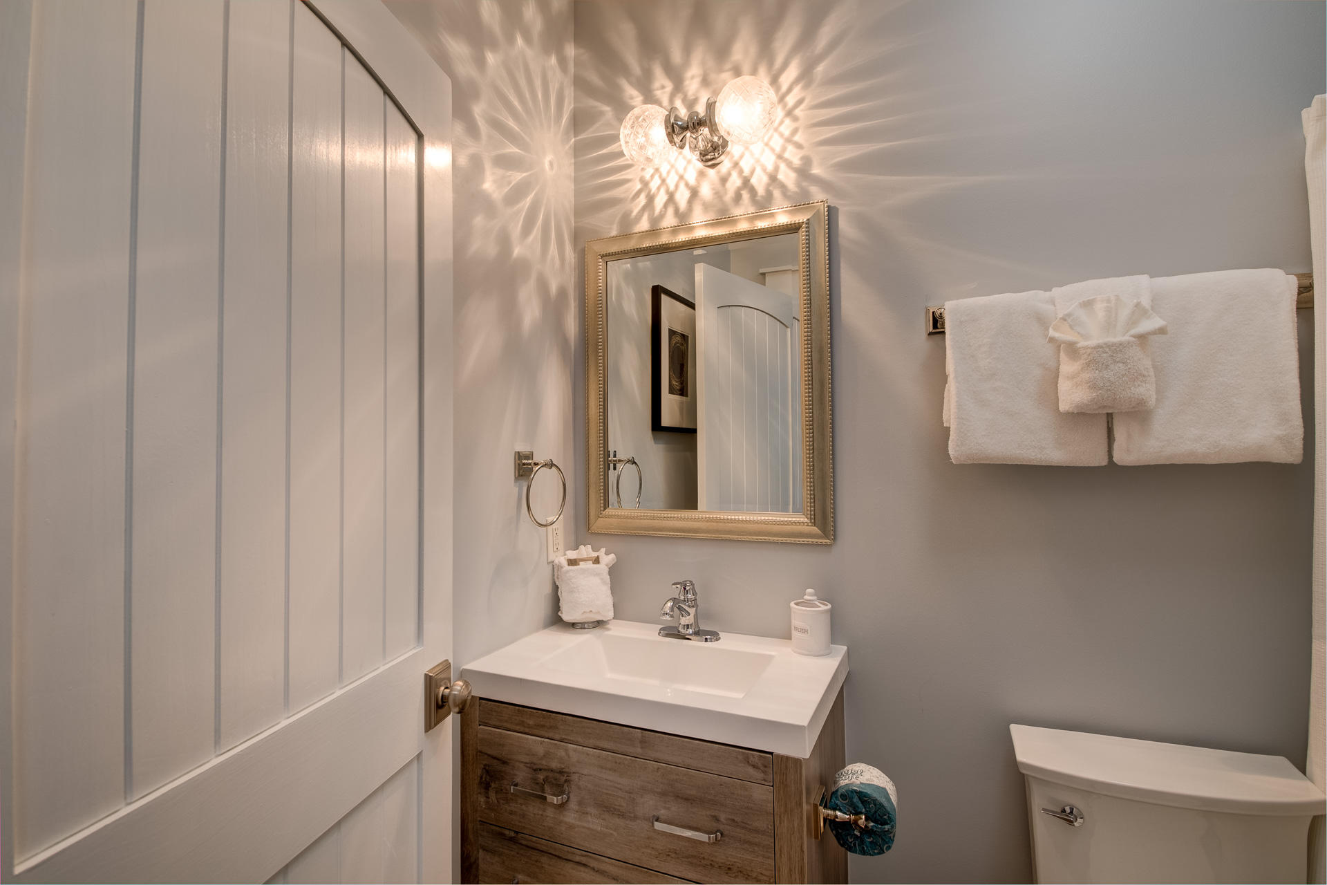 VILLAGE OF SOUTH WALTON BEACH THE - Residential