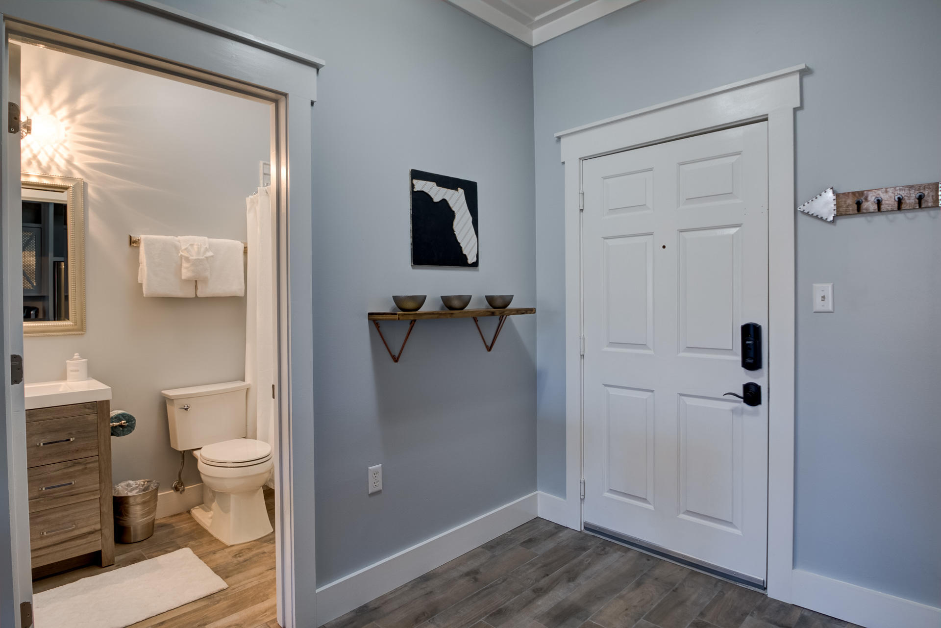 VILLAGE OF SOUTH WALTON BEACH THE - Residential