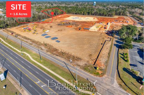 NA Industrial Drive Crestview FL 32539