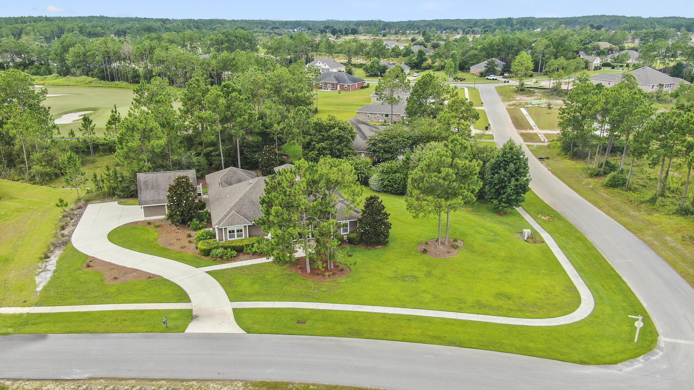 WINDSWEPT ESTATES - Residential