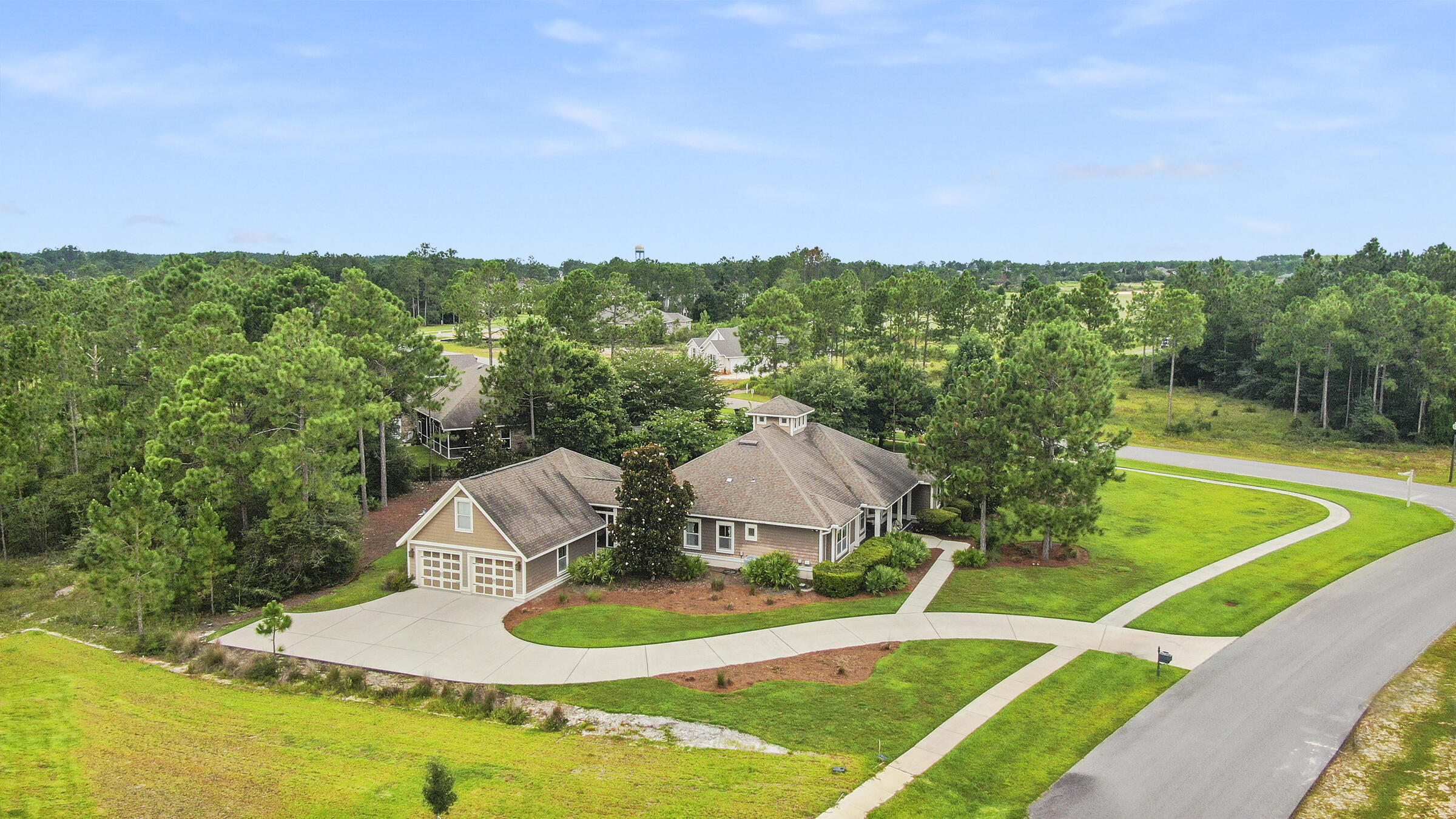 WINDSWEPT ESTATES - Residential
