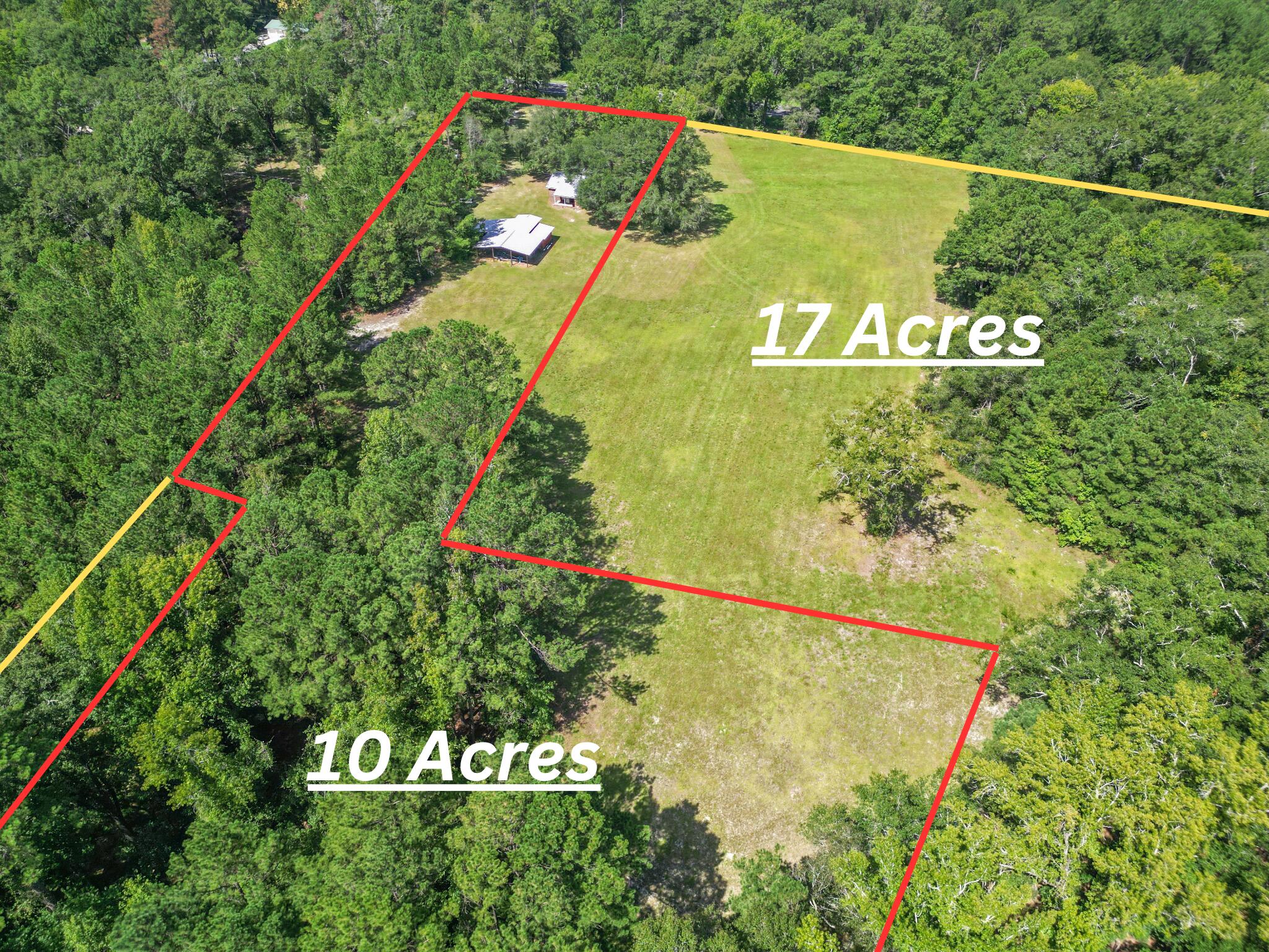 METES & BOUNDS - Residential