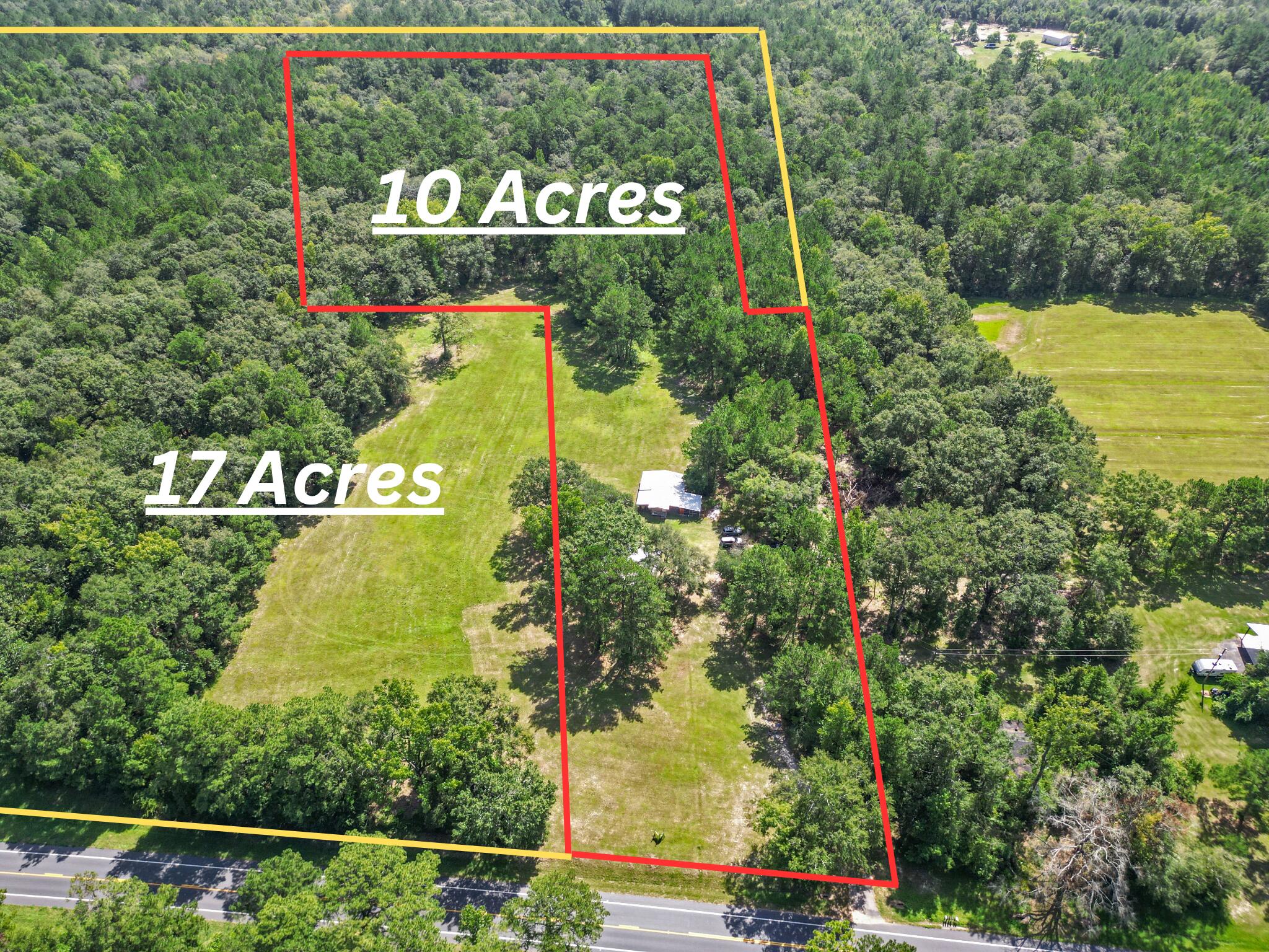 METES & BOUNDS - Residential