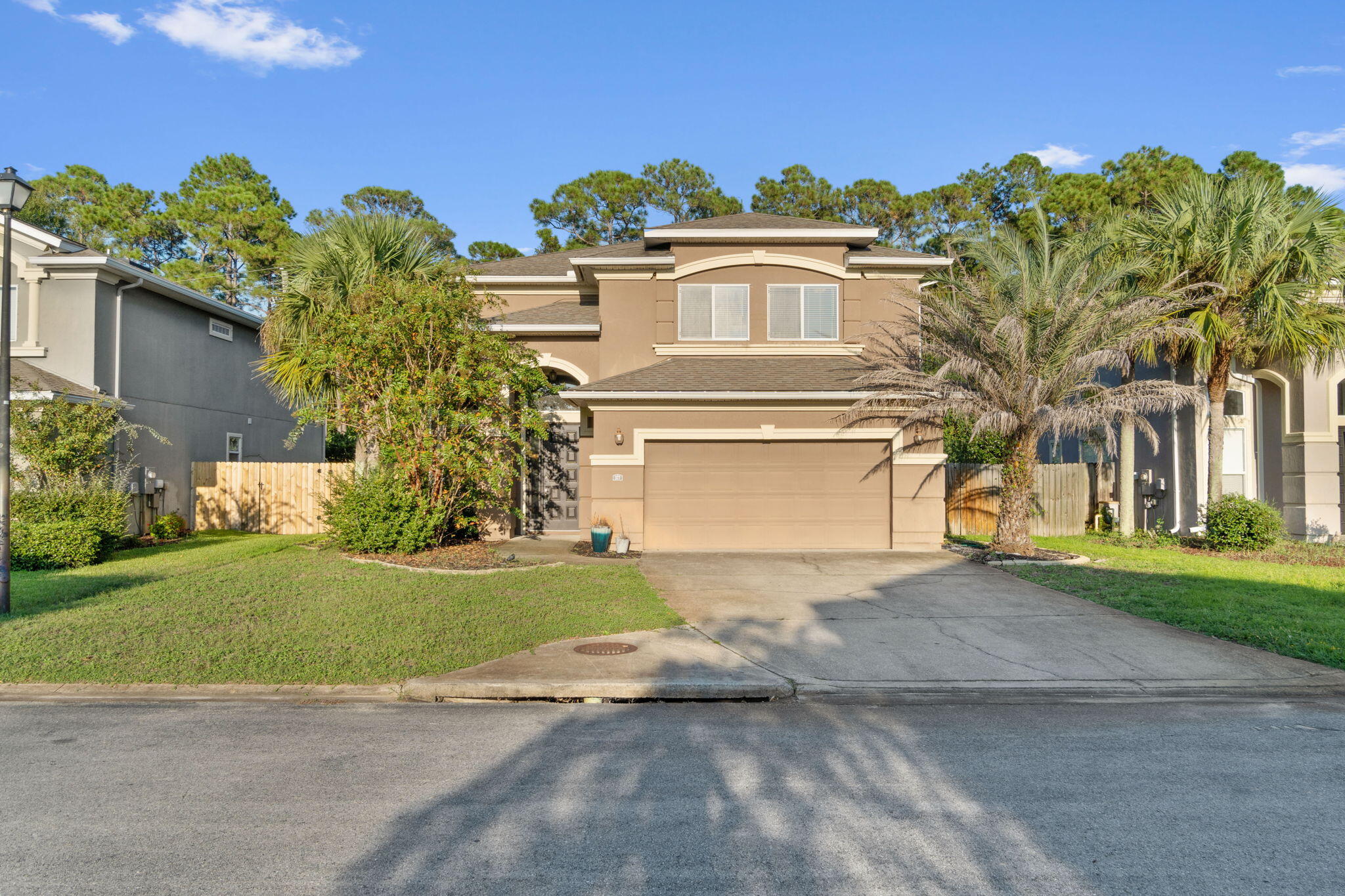 Discover the epitome of comfort and style at 377 Miranda Court, nestled in the heart of Mary Esther, FL. This spacious 2,334 sq ft home boasts three generous bedrooms, perfect for relaxation and rejuvenation after a long day. With two full bathrooms and a convenient half bath, morning routines and busy schedules flow effortlessly. Step into the open living area, where natural light dances across the space, creating an inviting atmosphere for both entertaining and unwinding. The modern kitchen is ready to inspire your culinary adventures, offering ample room for creativity and connection. Each bedroom is a tranquil retreat, designed to enhance your daily lifestyle with comfort and privacy.