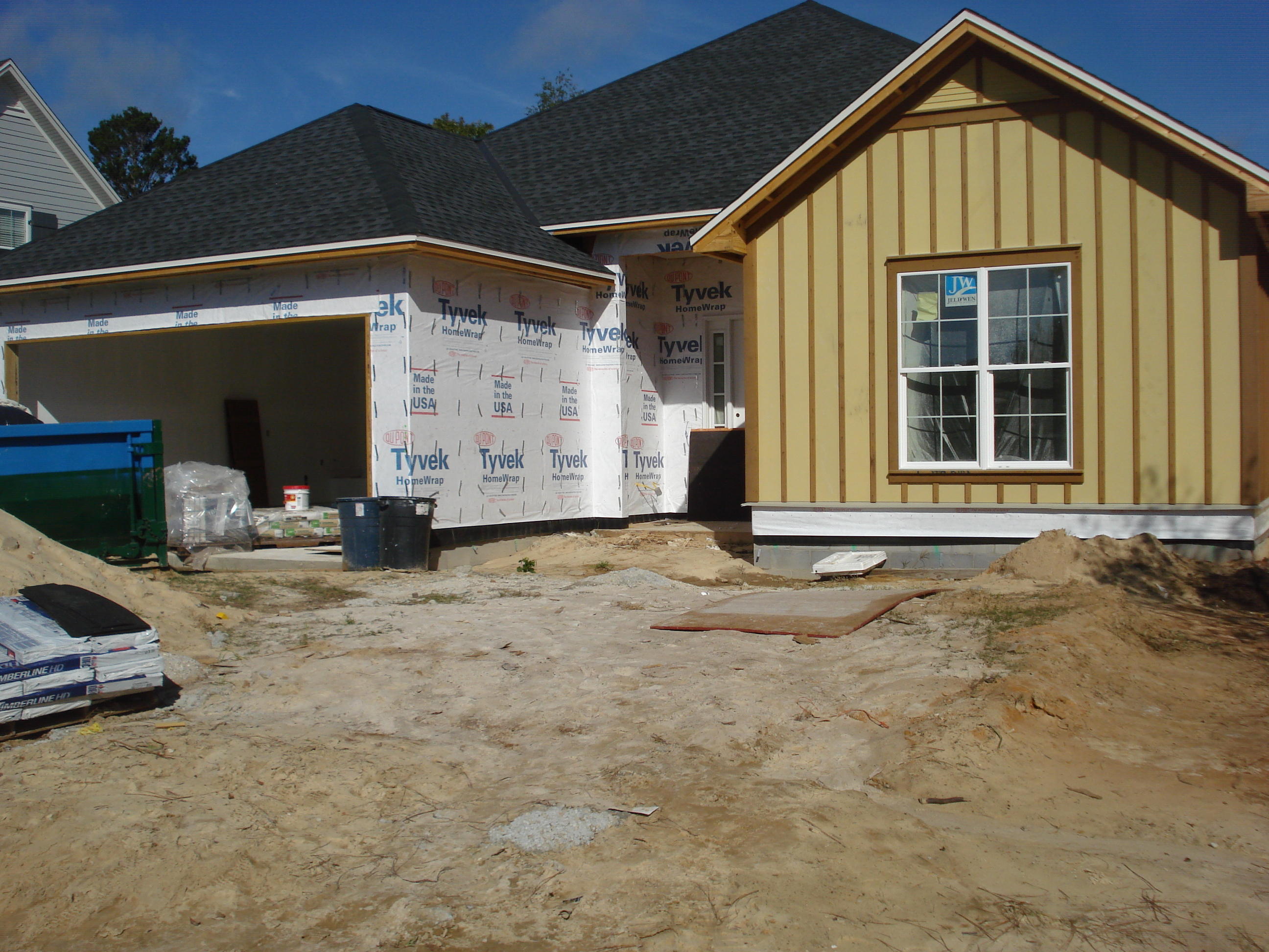 THE STABLES AT ROCKY BAYOU - Residential