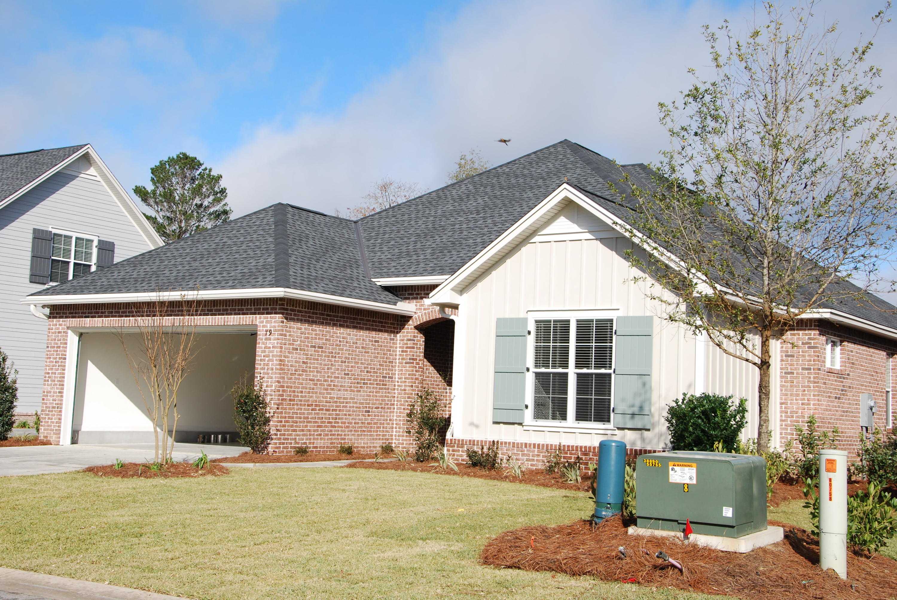THE STABLES AT ROCKY BAYOU - Residential
