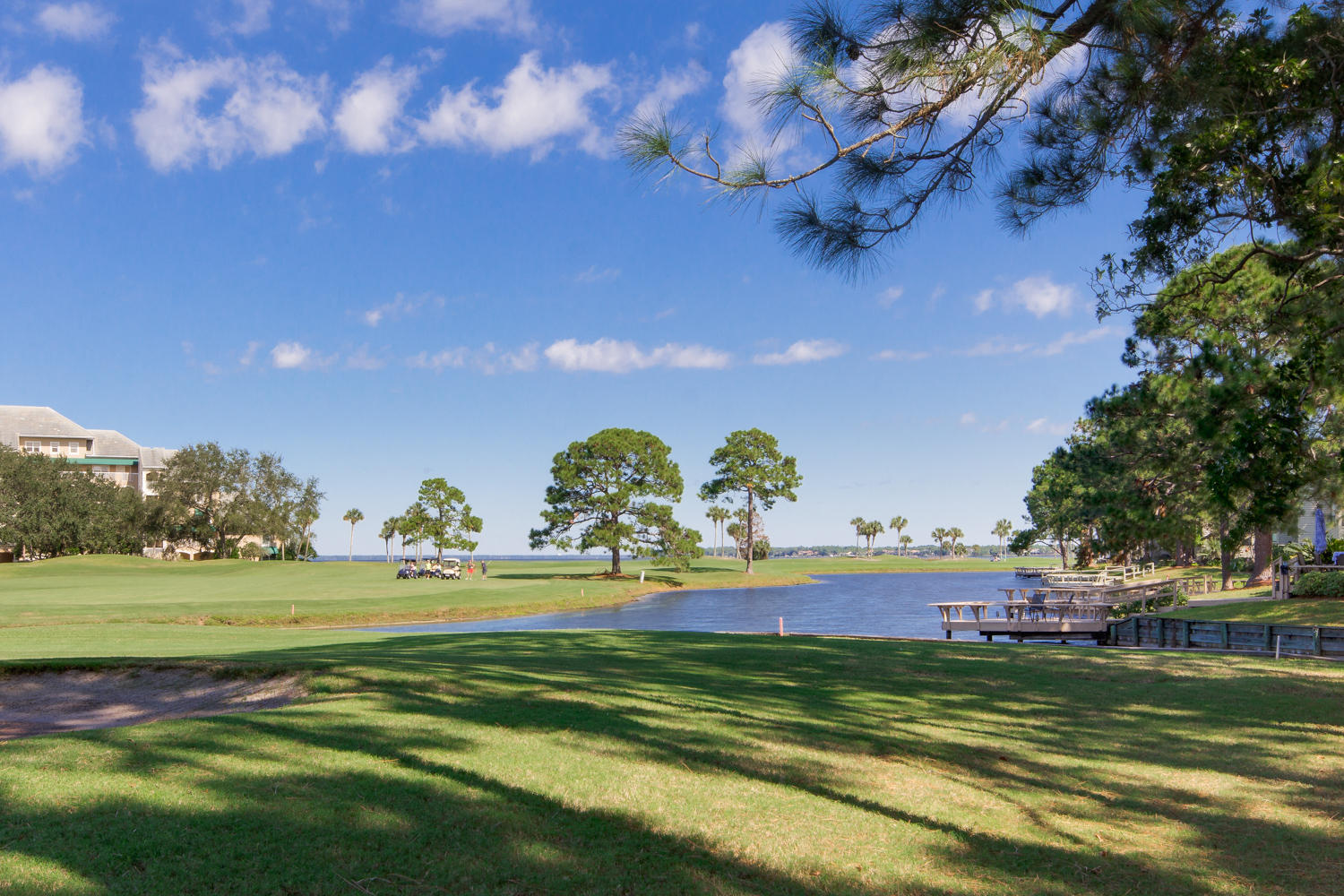 FAIRWAYS AT SANDESTIN PH 3 - Residential