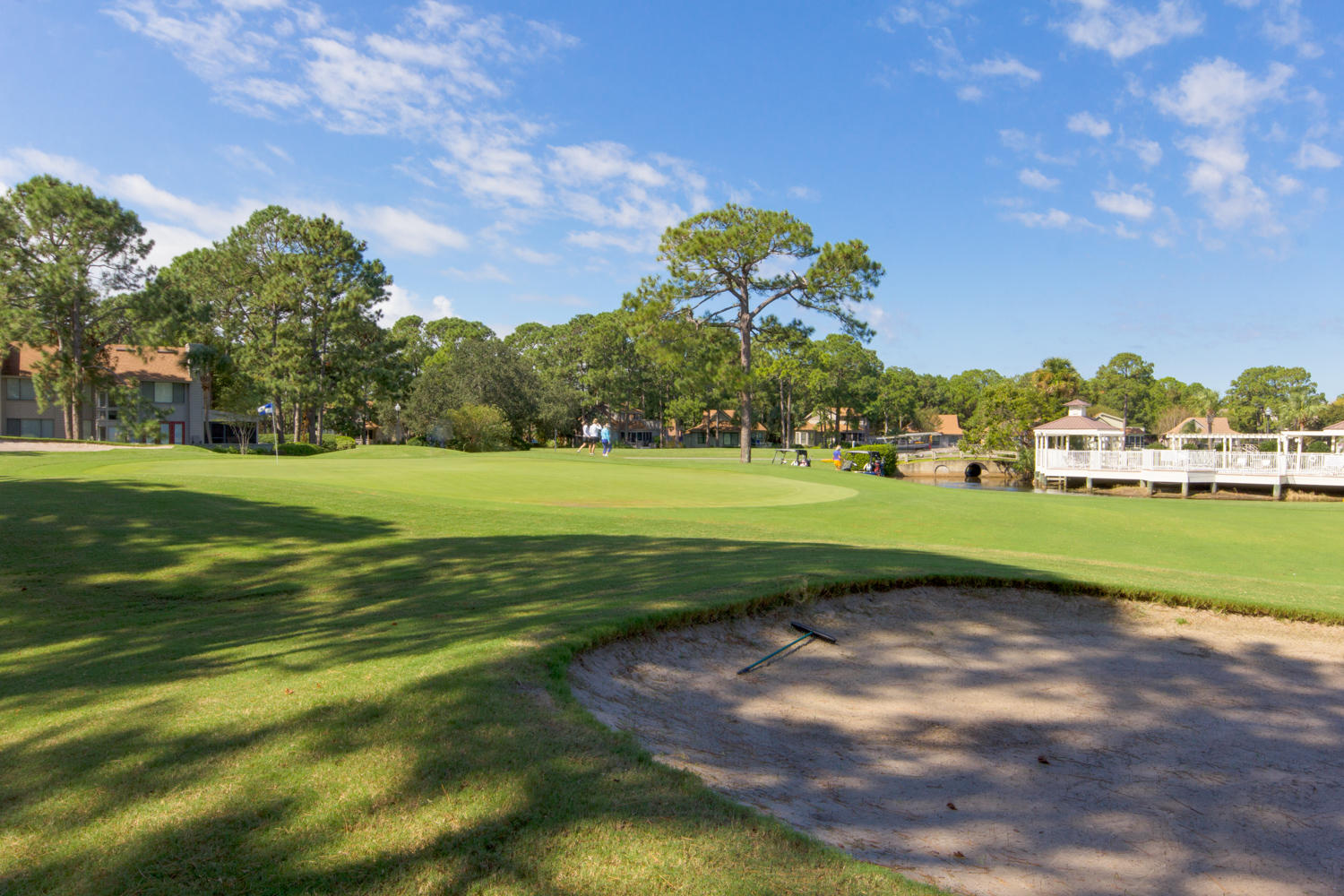 FAIRWAYS AT SANDESTIN PH 3 - Residential