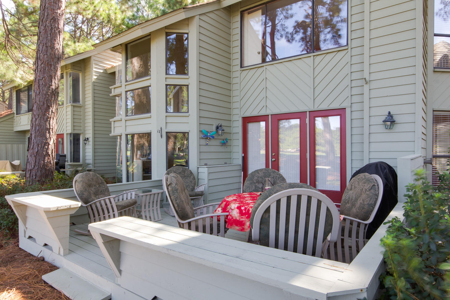 FAIRWAYS AT SANDESTIN PH 3 - Residential