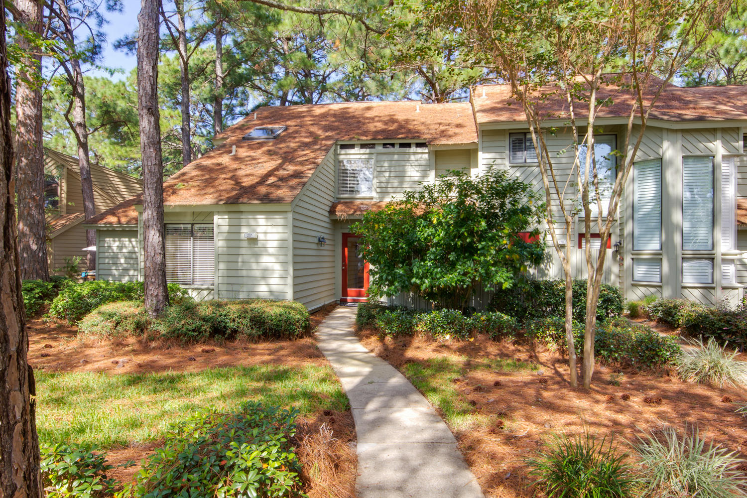 FAIRWAYS AT SANDESTIN PH 3 - Residential