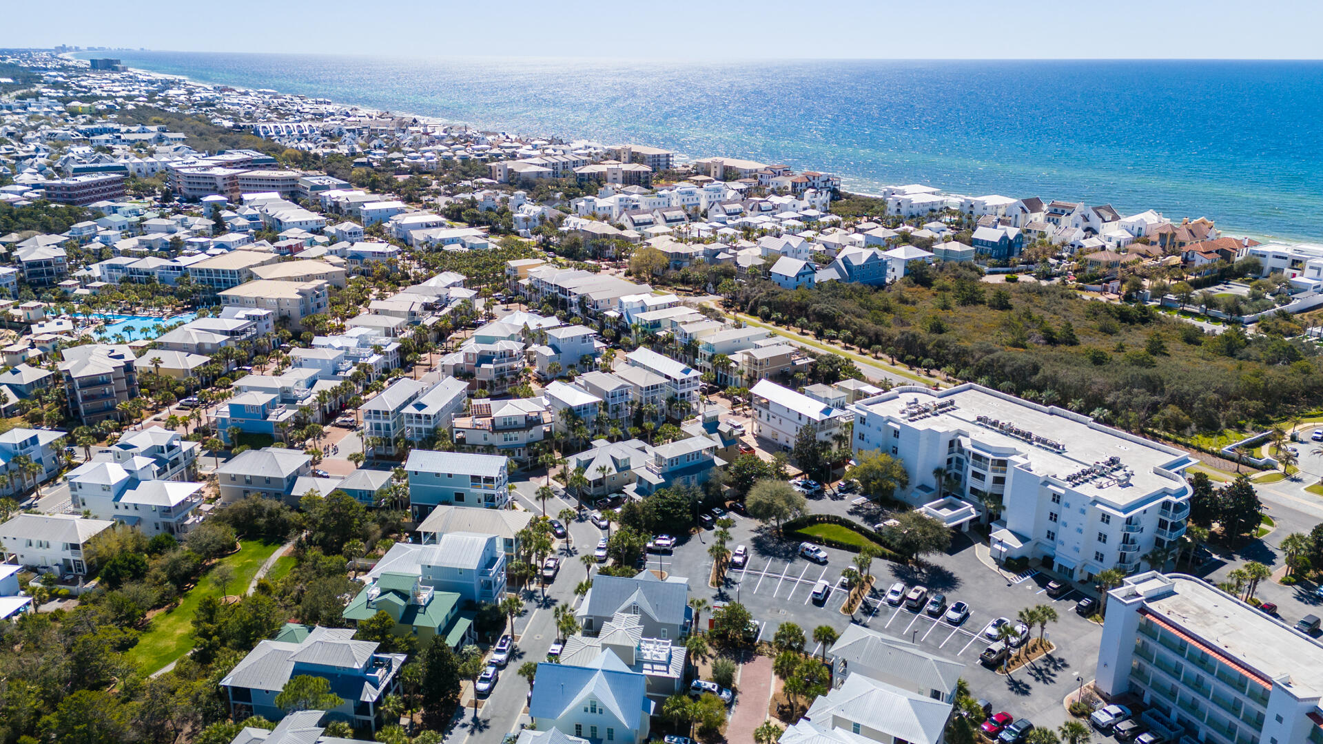 SEACREST BEACH - Residential