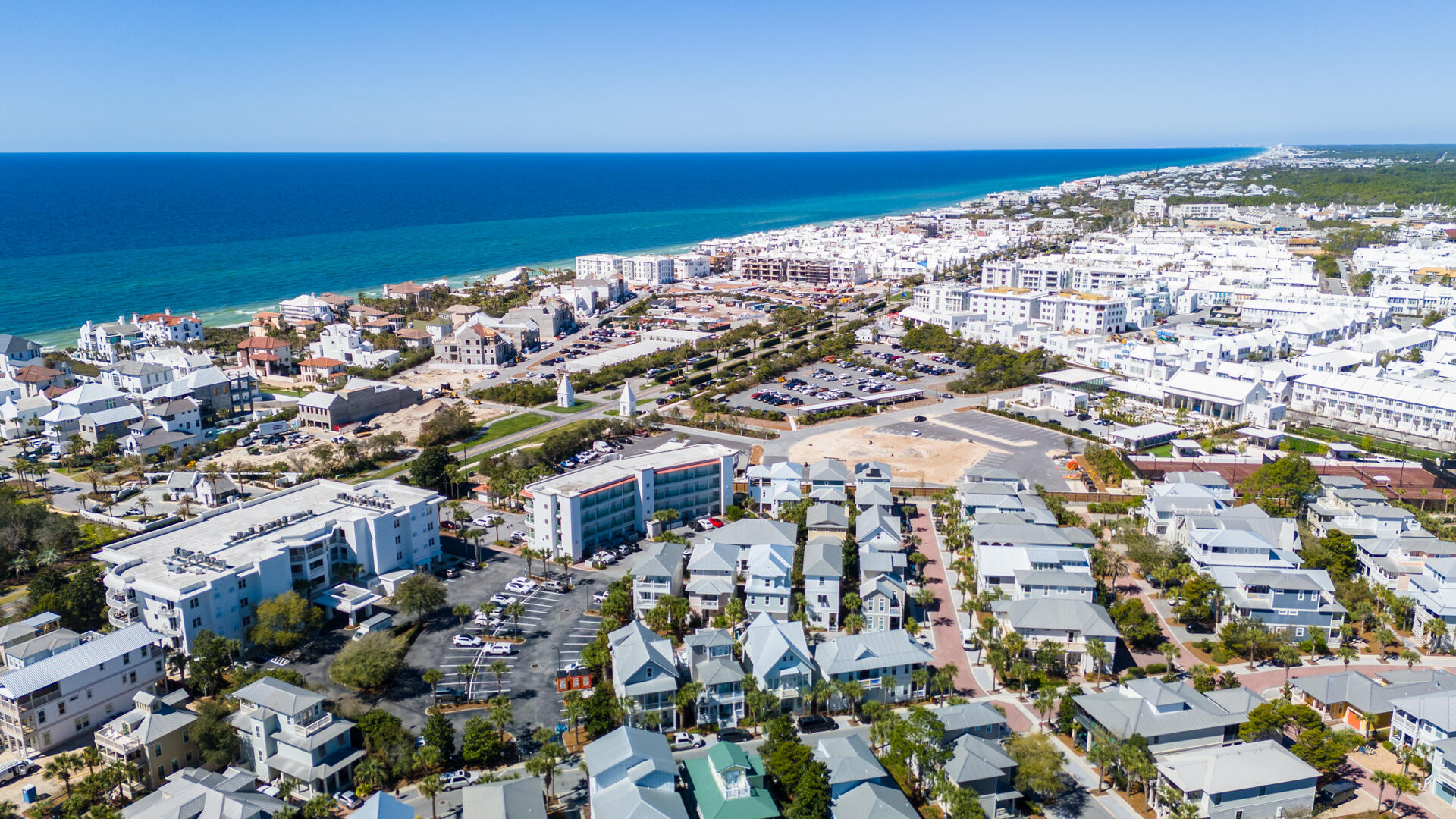 SEACREST BEACH - Residential
