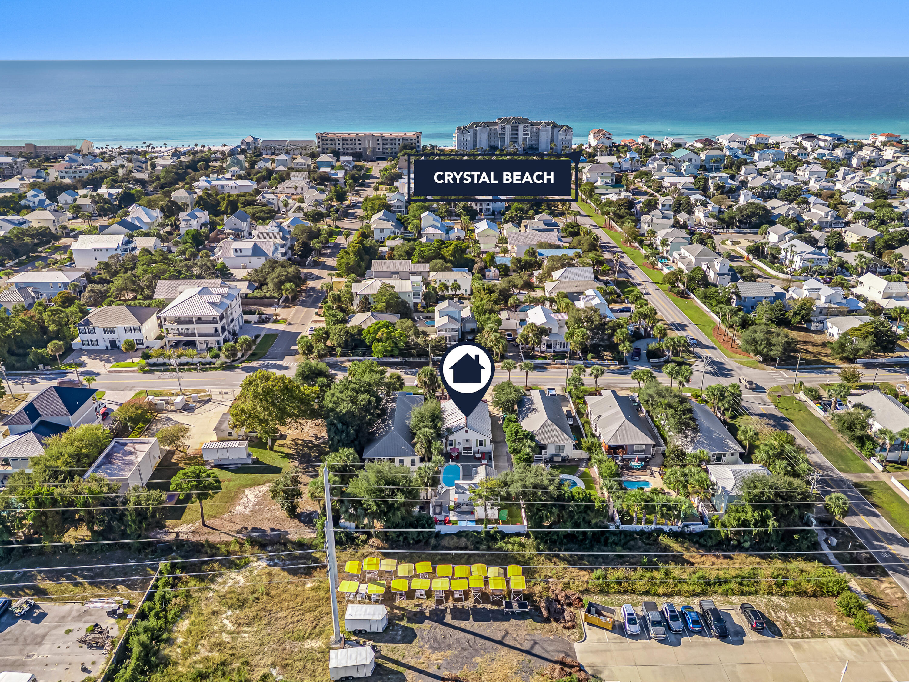 Crystal Beach - Residential