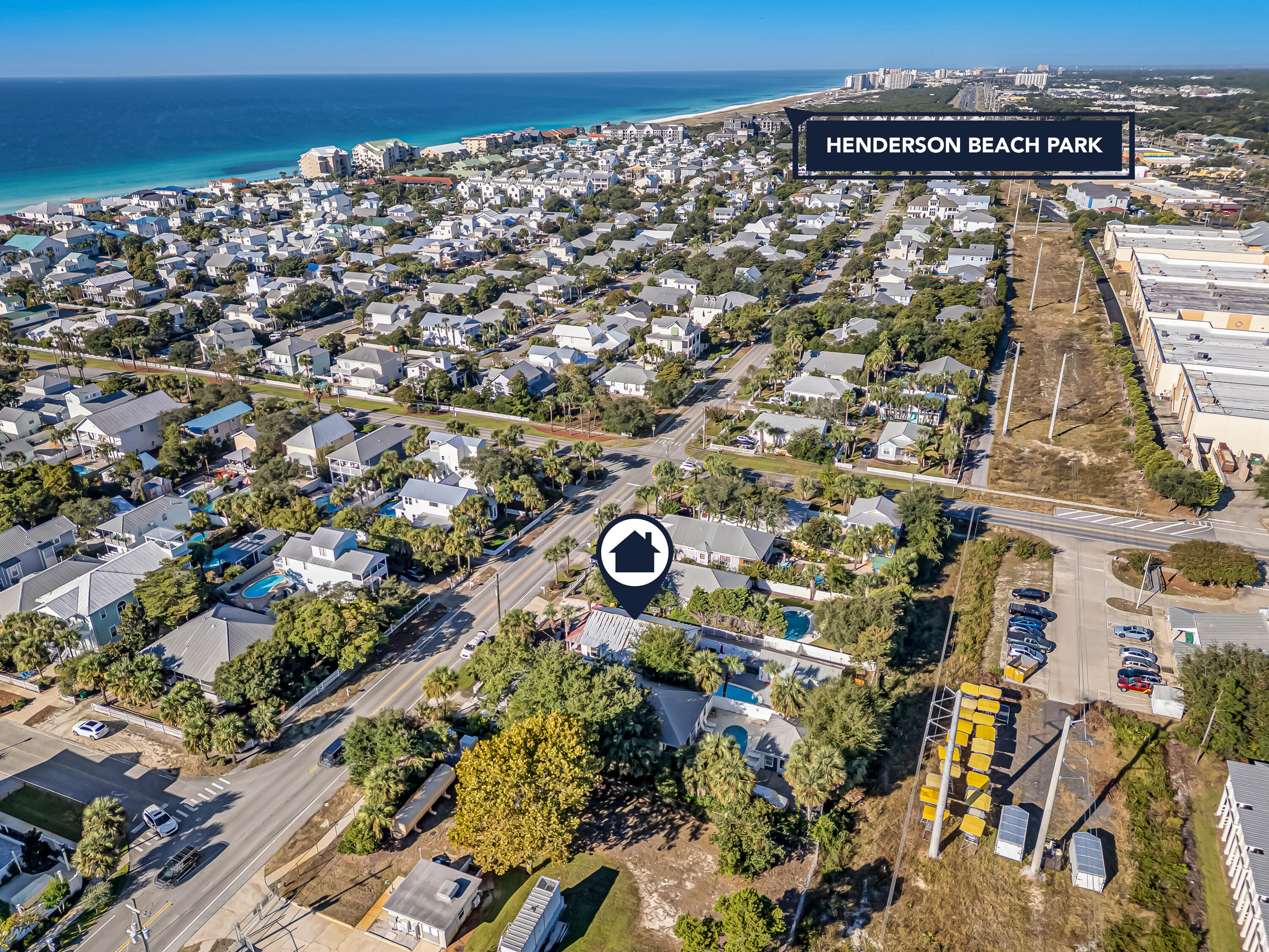 Crystal Beach - Residential