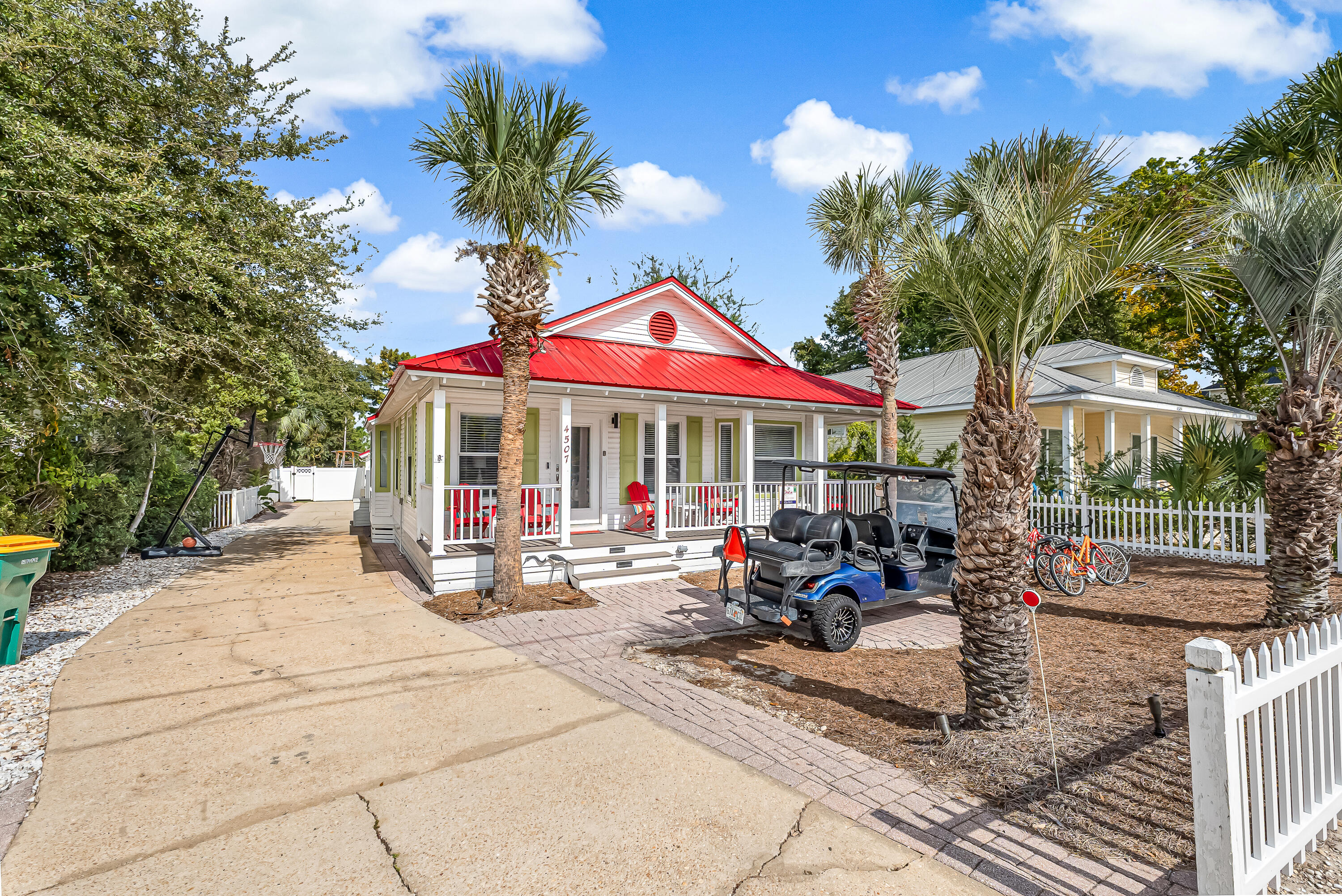 Crystal Beach - Residential