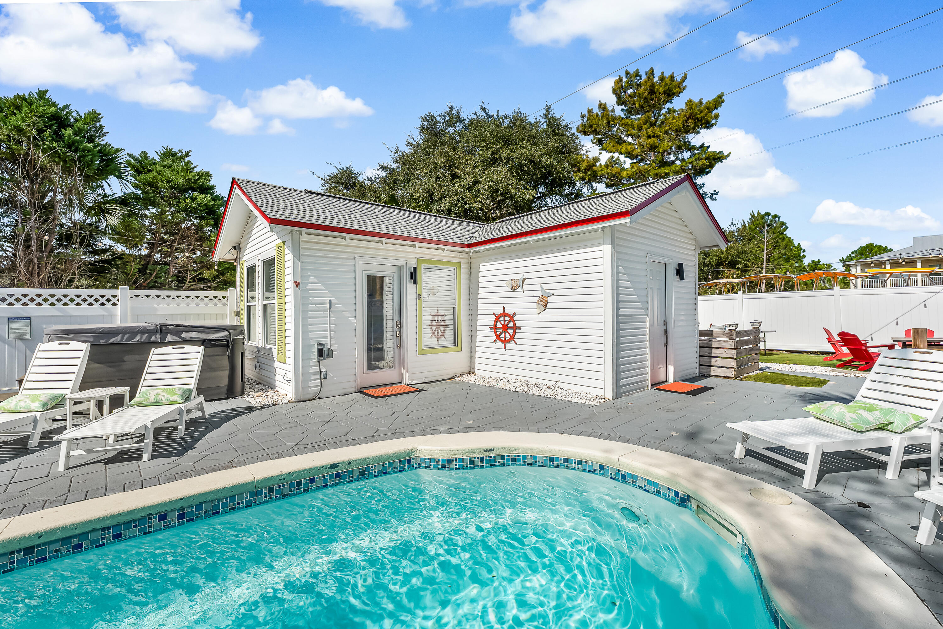 Crystal Beach - Residential