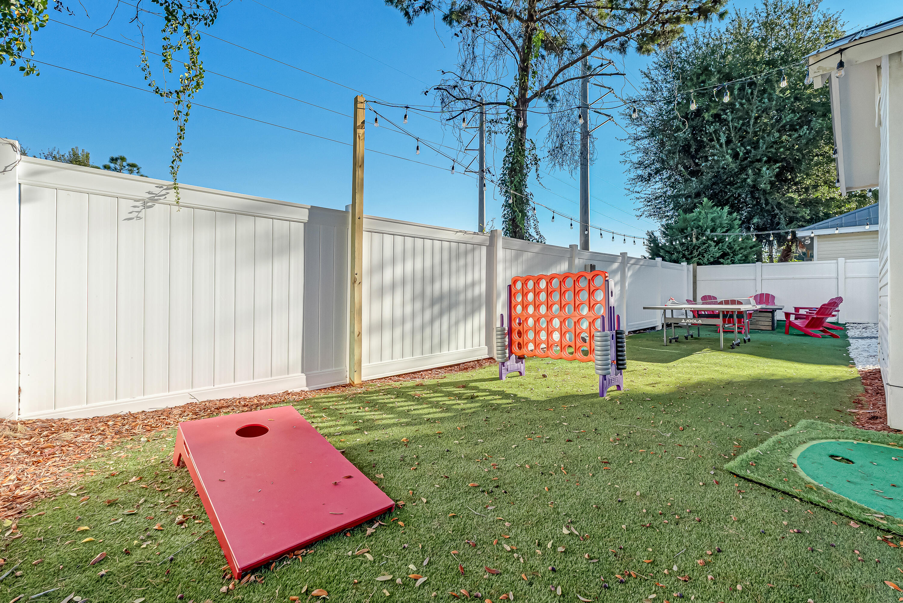 Crystal Beach - Residential