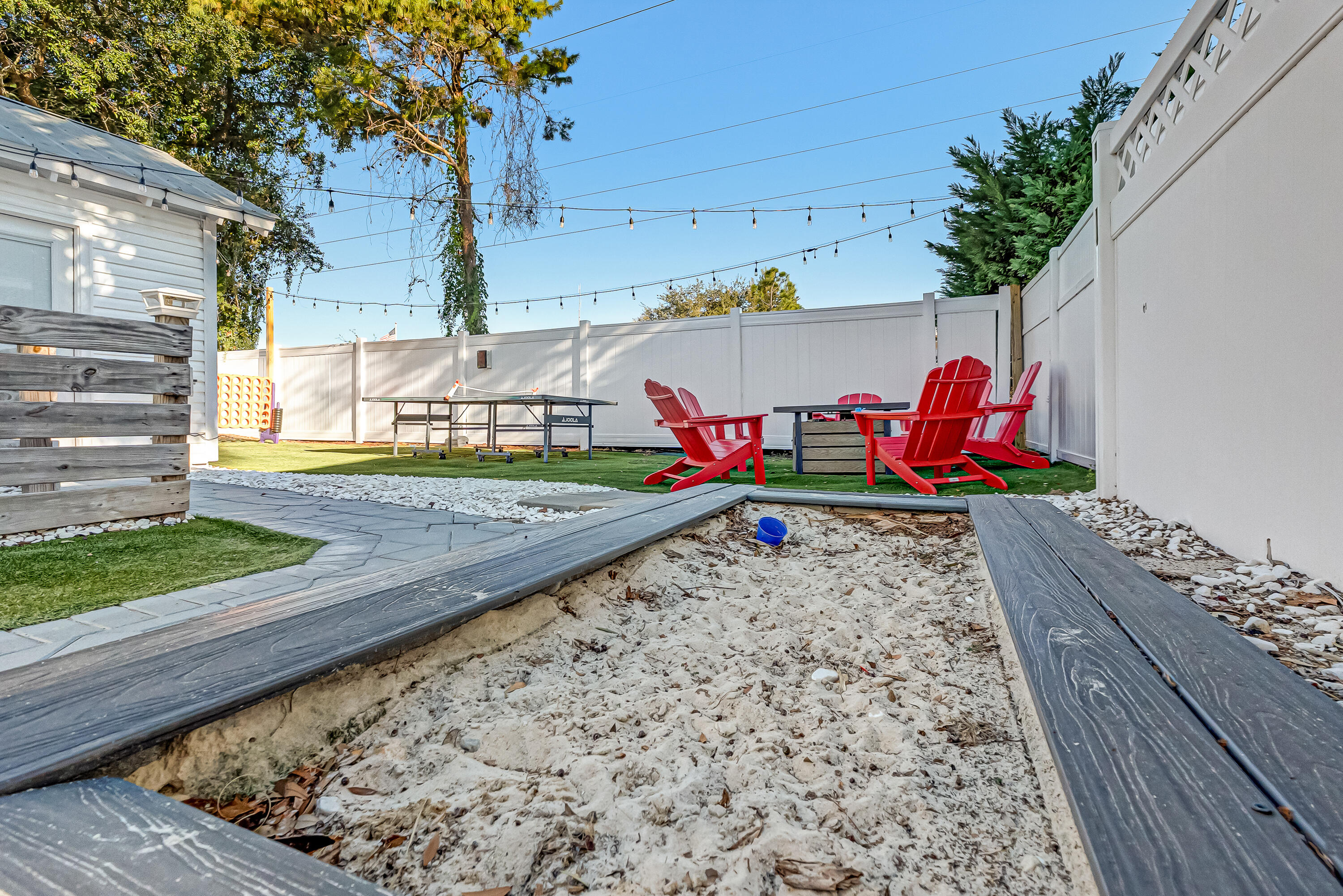 Crystal Beach - Residential