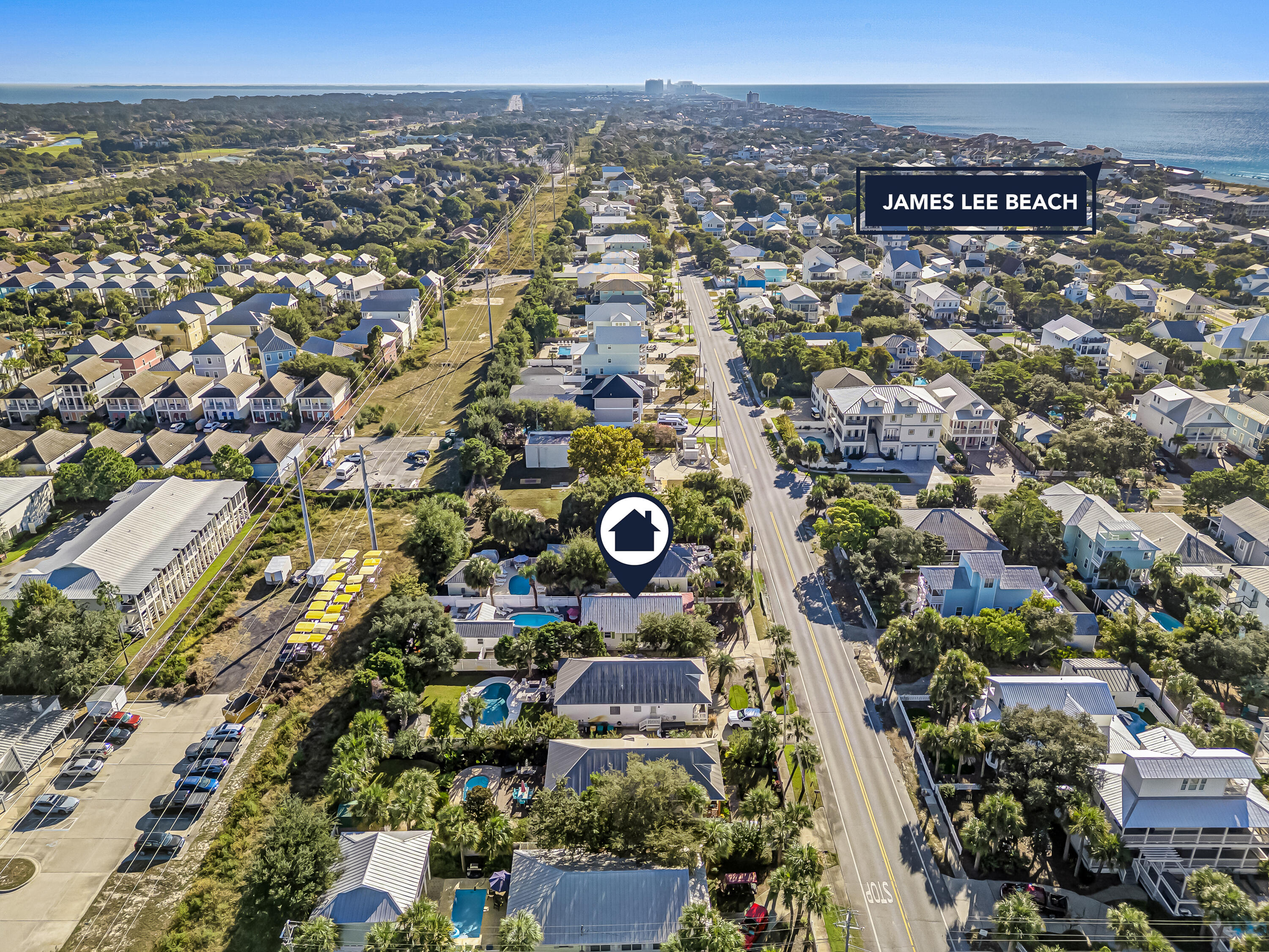 Crystal Beach - Residential