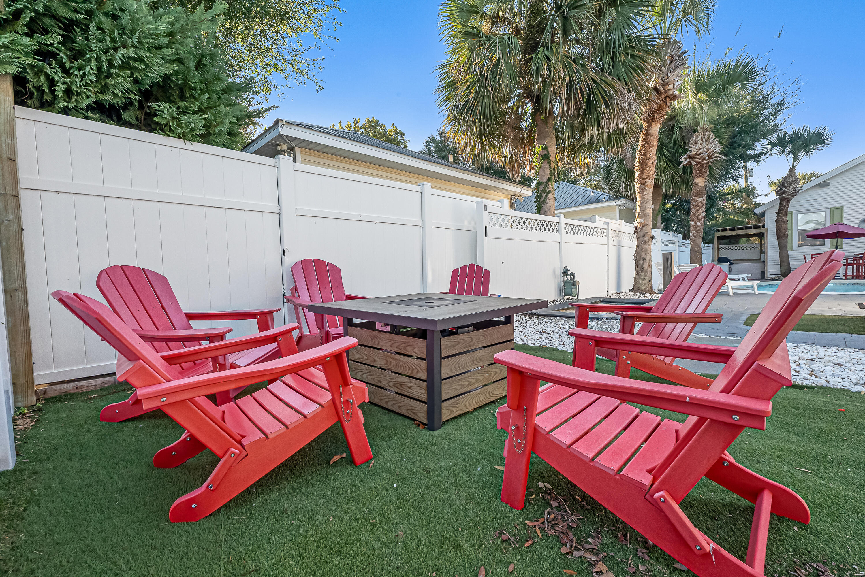 Crystal Beach - Residential