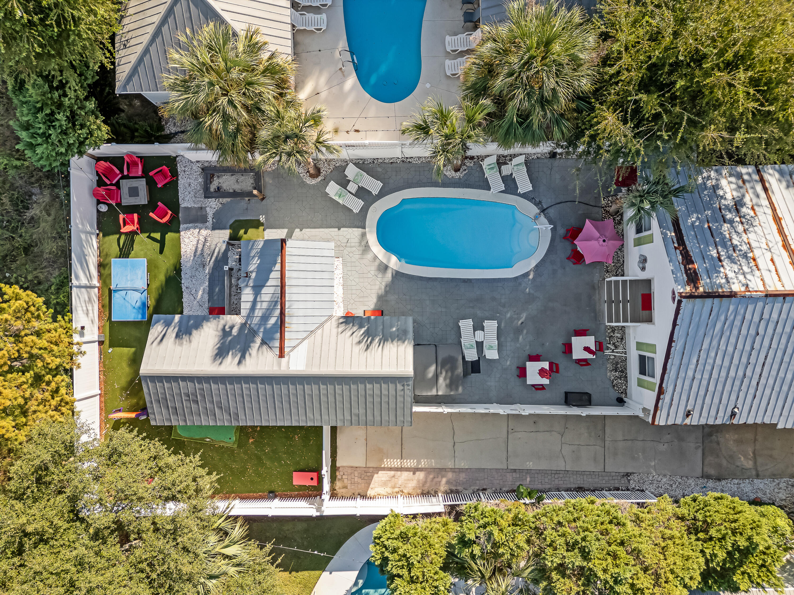 Crystal Beach - Residential