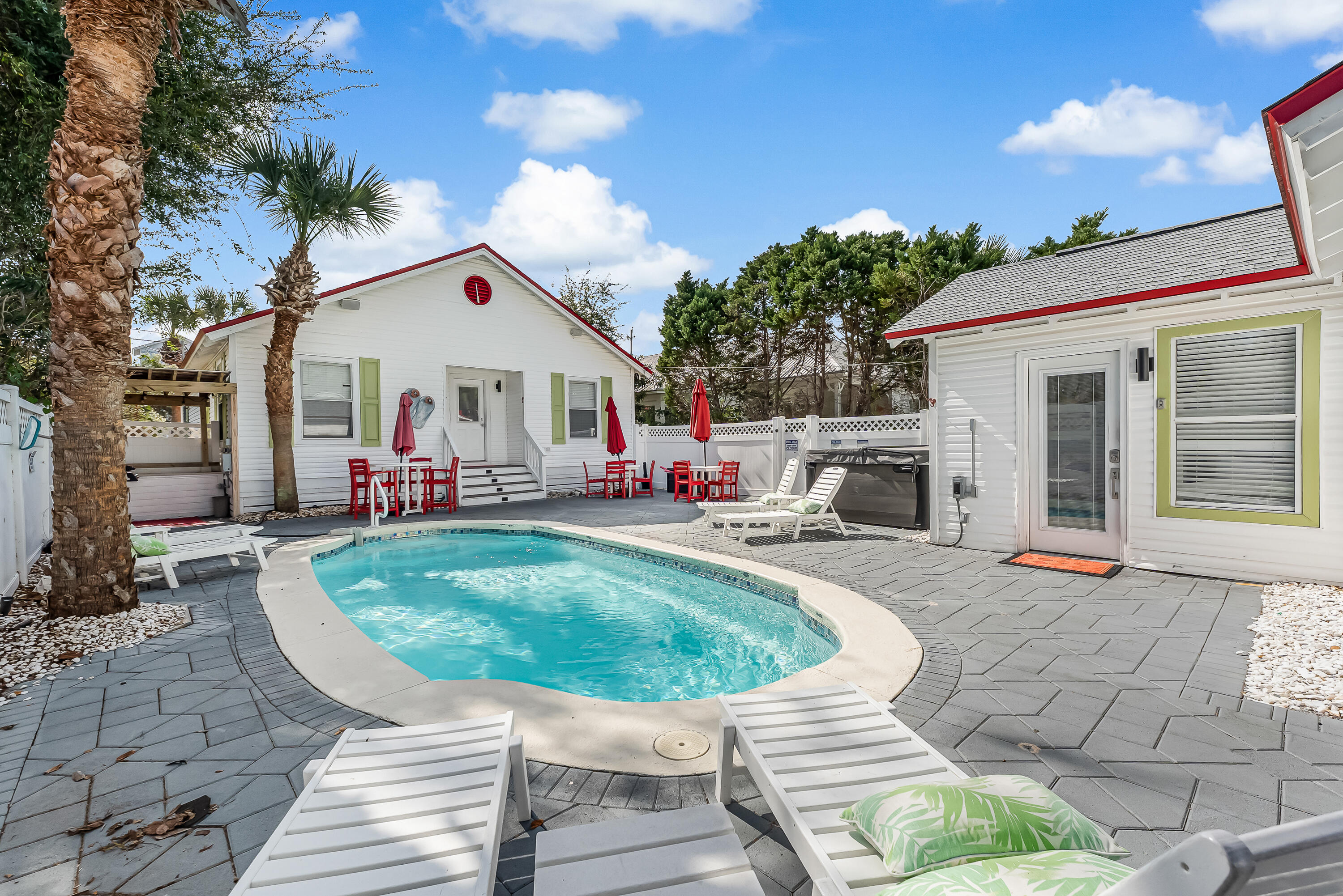 Crystal Beach - Residential