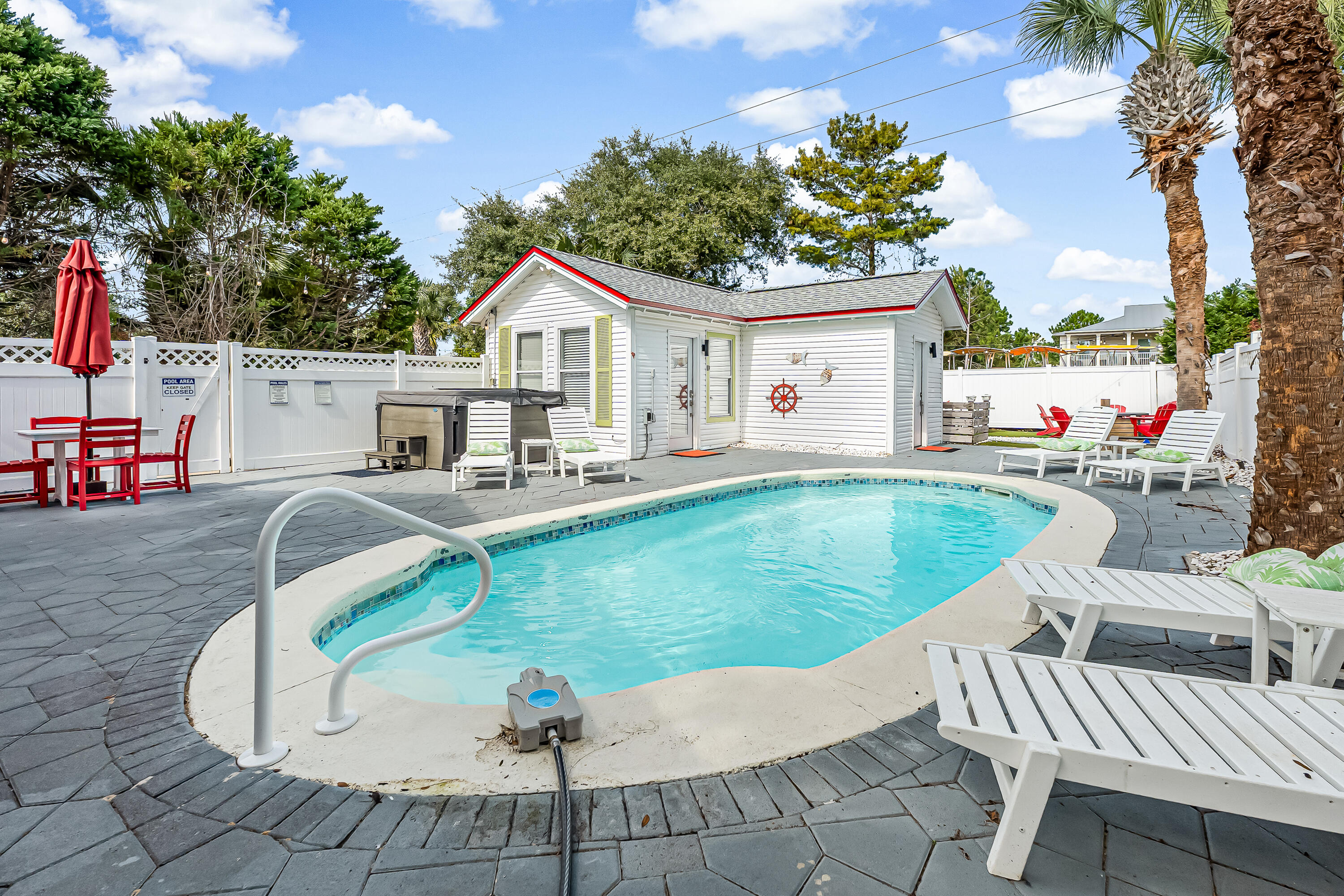 Crystal Beach - Residential