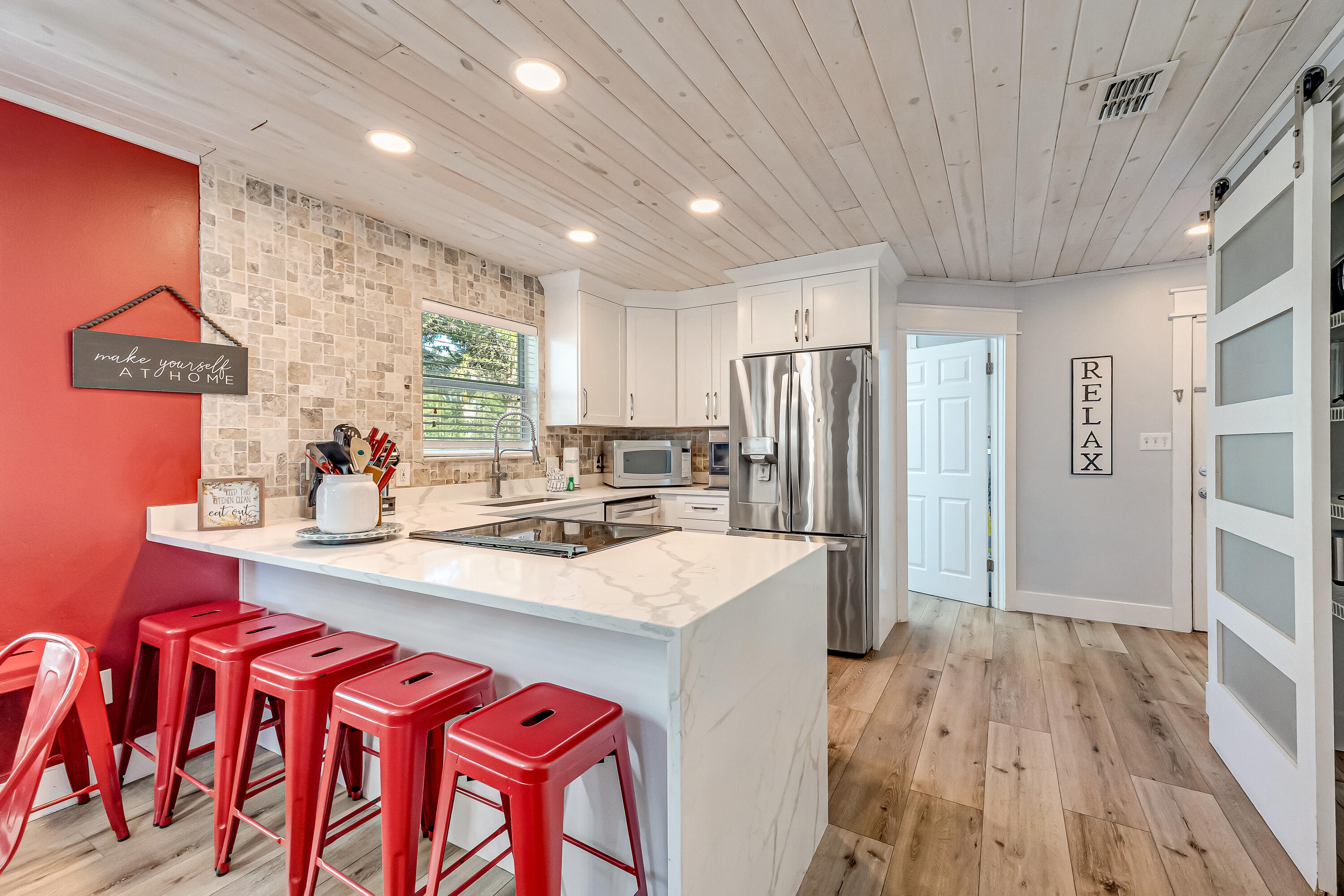 Crystal Beach - Residential