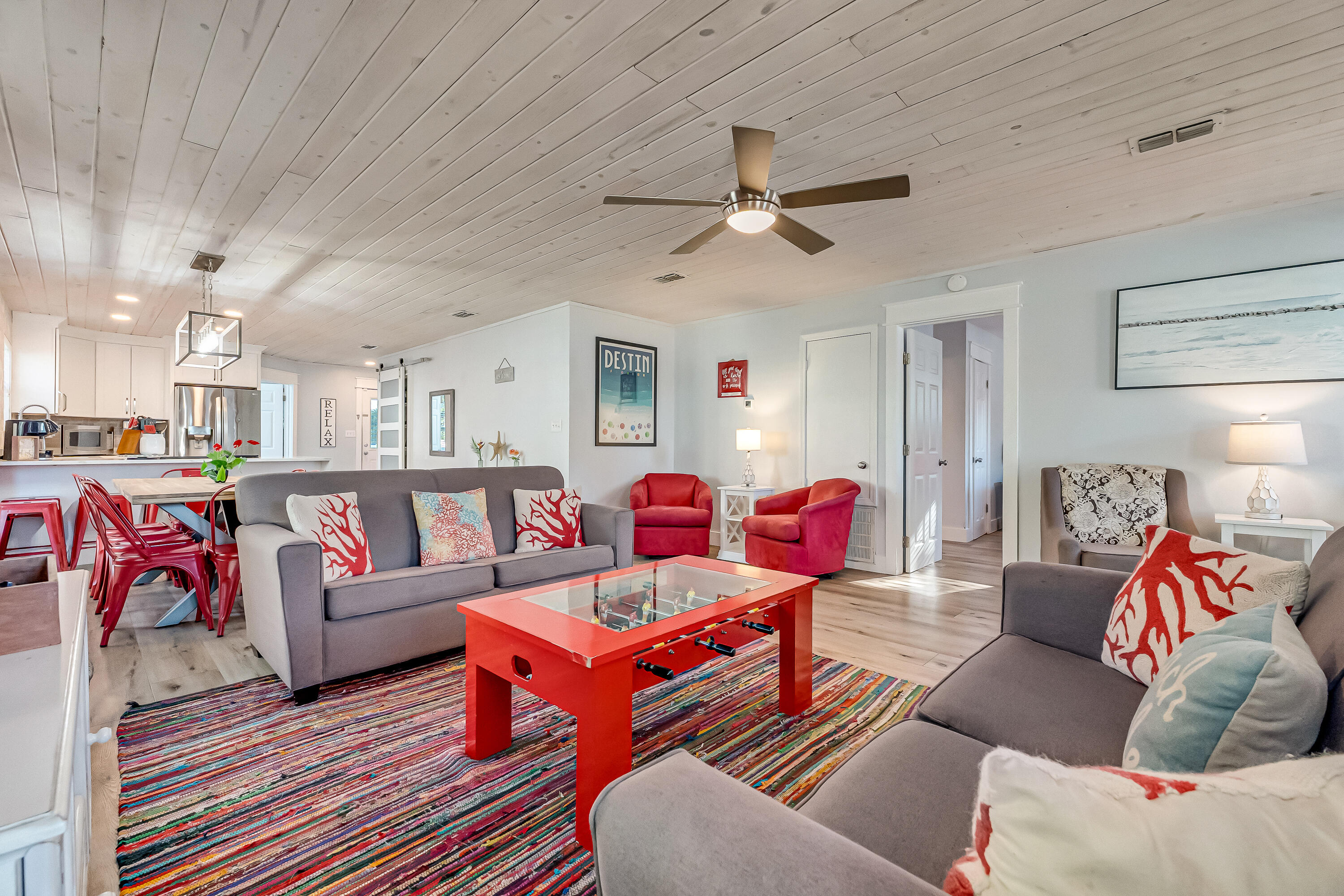 Crystal Beach - Residential