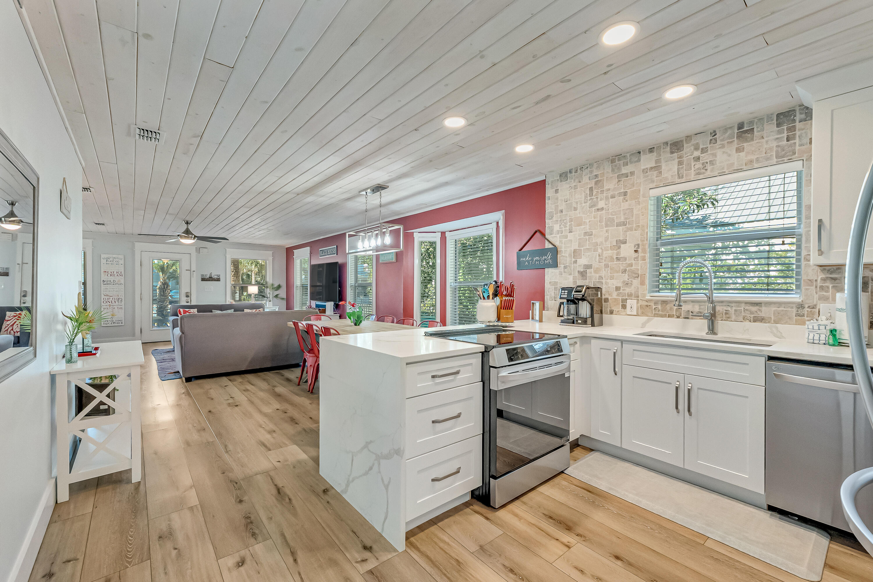 Crystal Beach - Residential